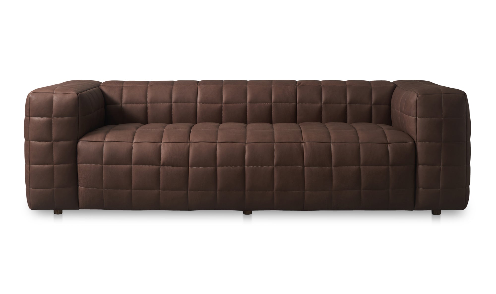 Callan Sofa Dark Brown