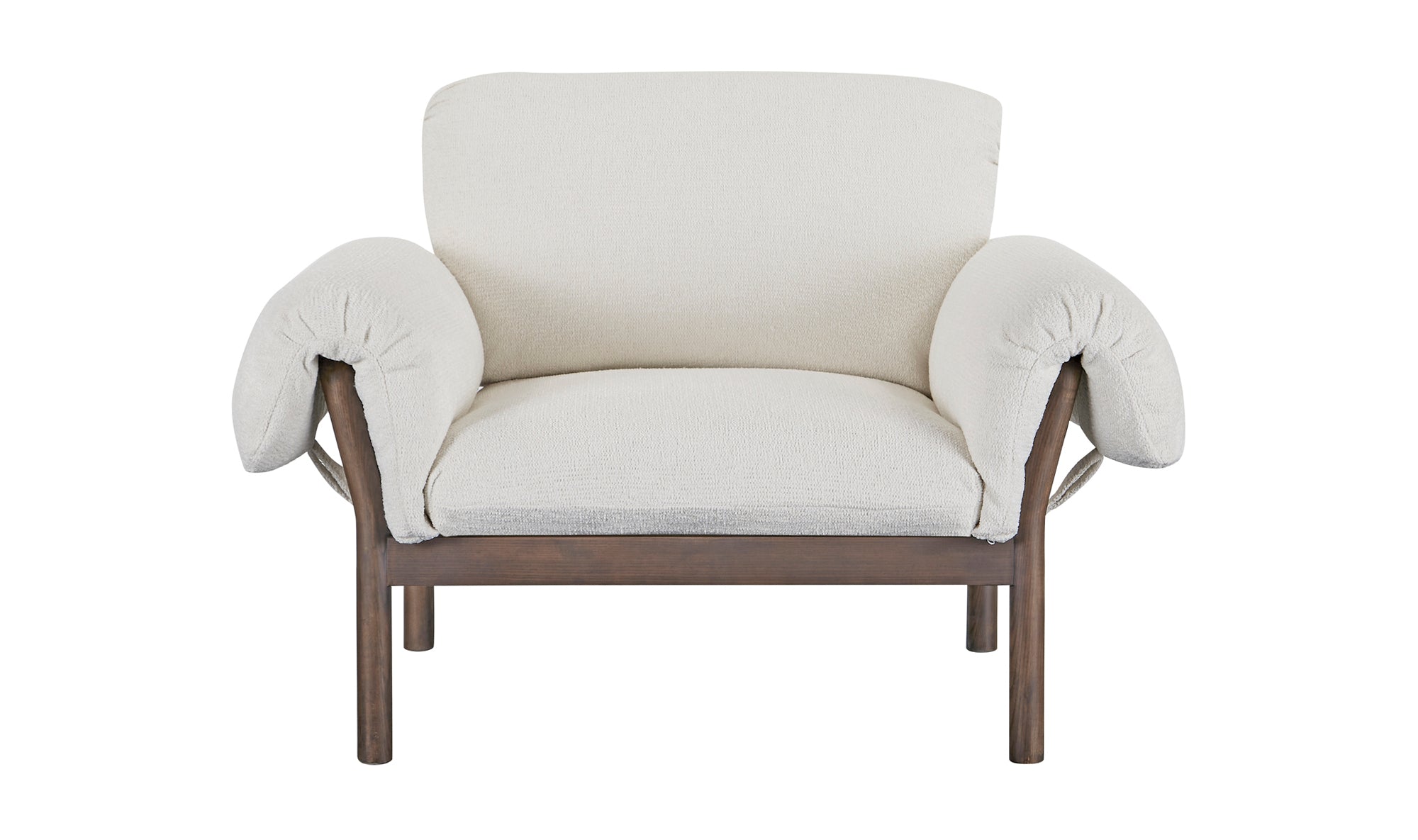 Cardero Lounge Chair Beige