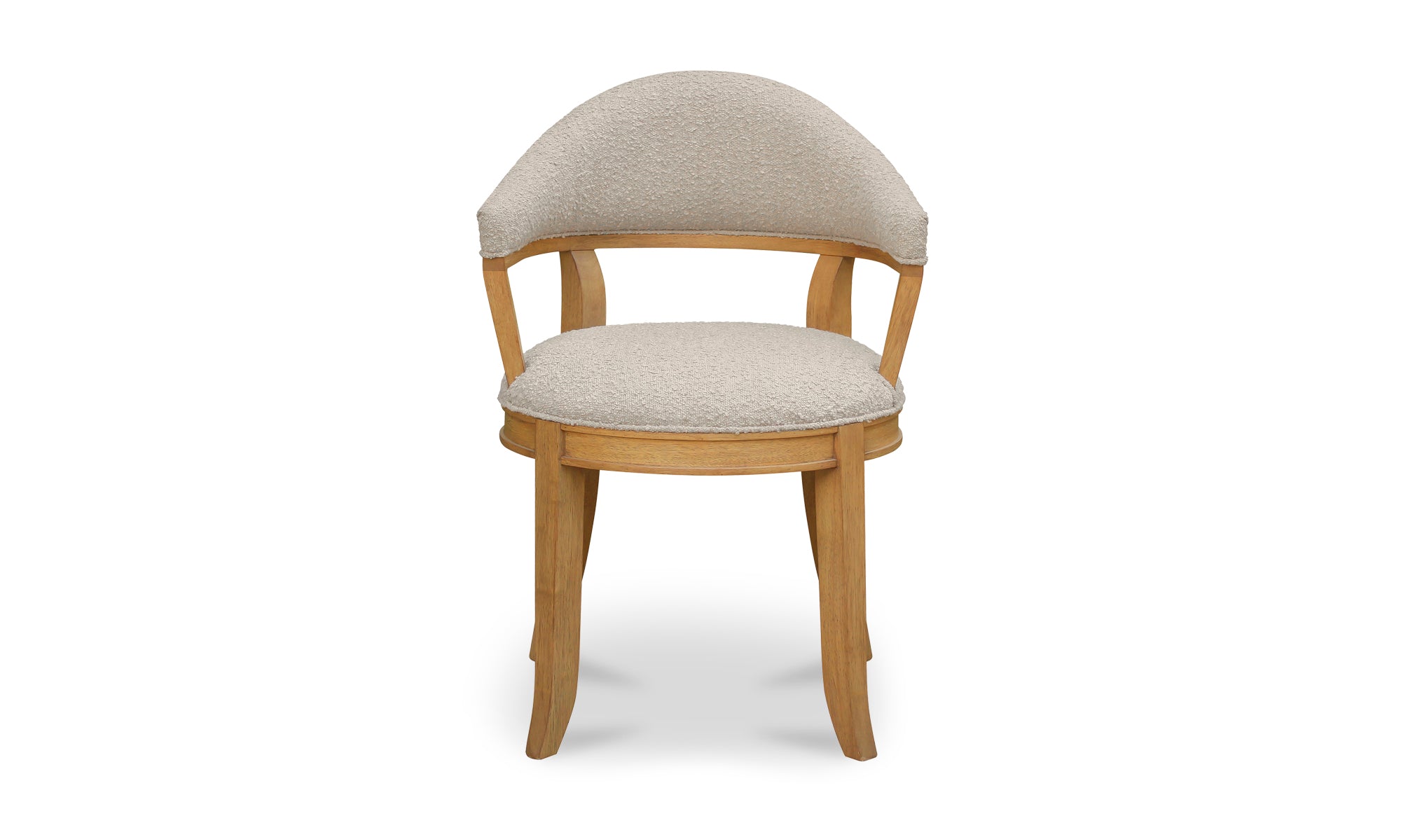 Carlos Dining Chair Taupe