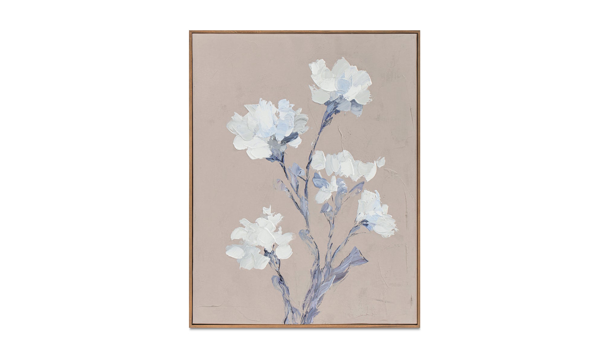 Caspia Framed Painting