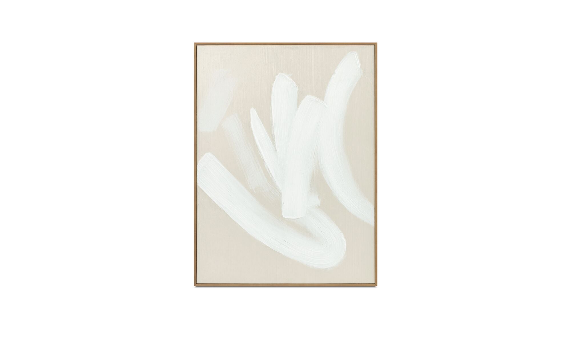 Chorus 1 Framed Painting