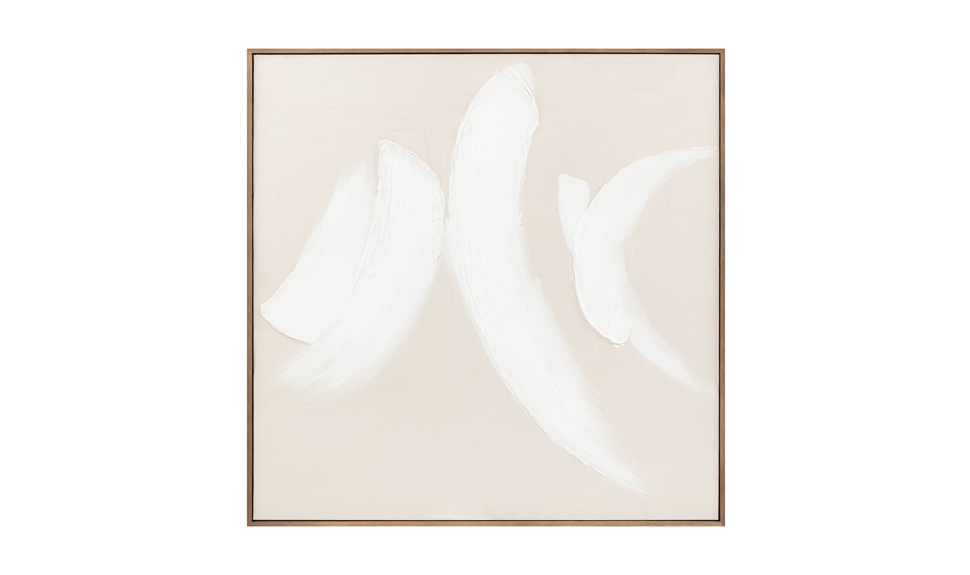 Chorus 2 Framed Painting