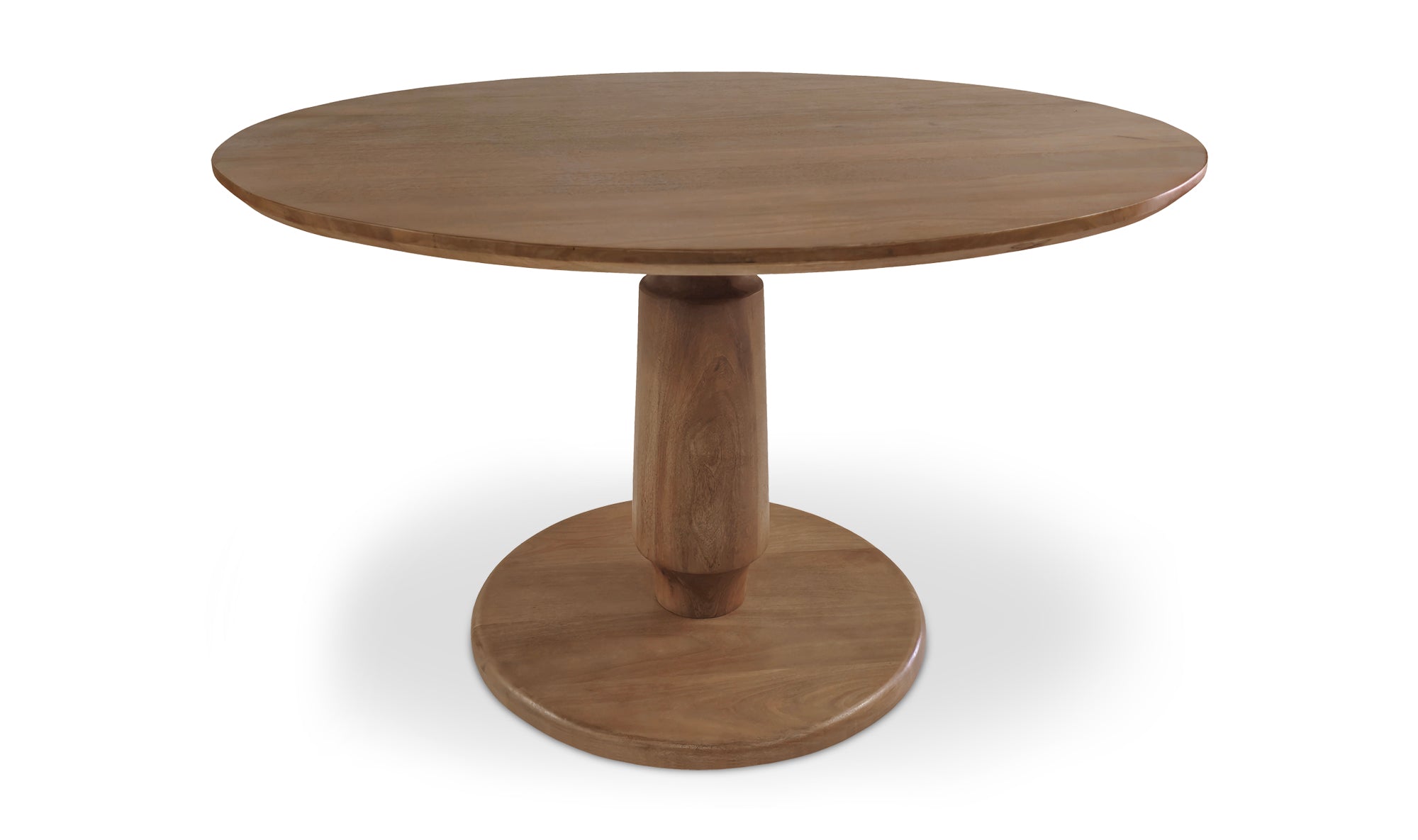 Clark Dining Table Brown