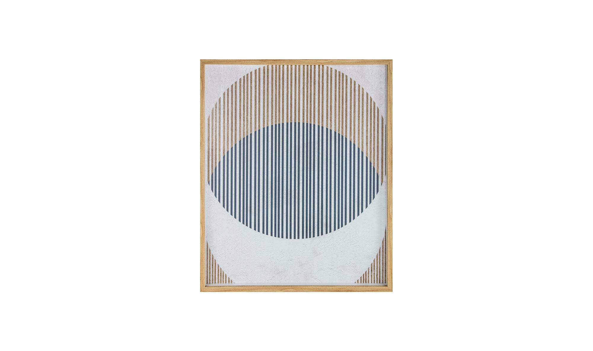 Delight Abstract Print