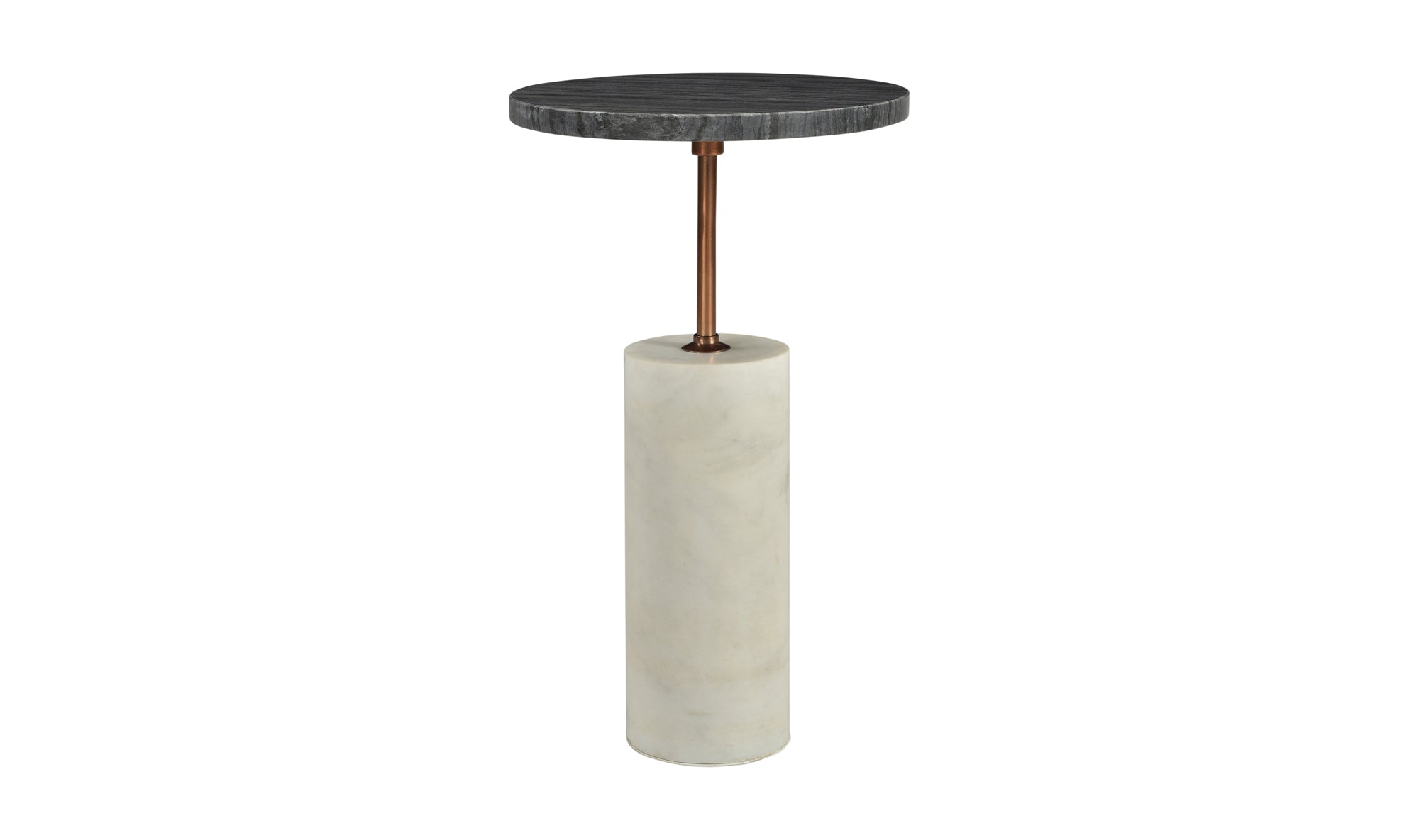 Dusk Accent Table Black