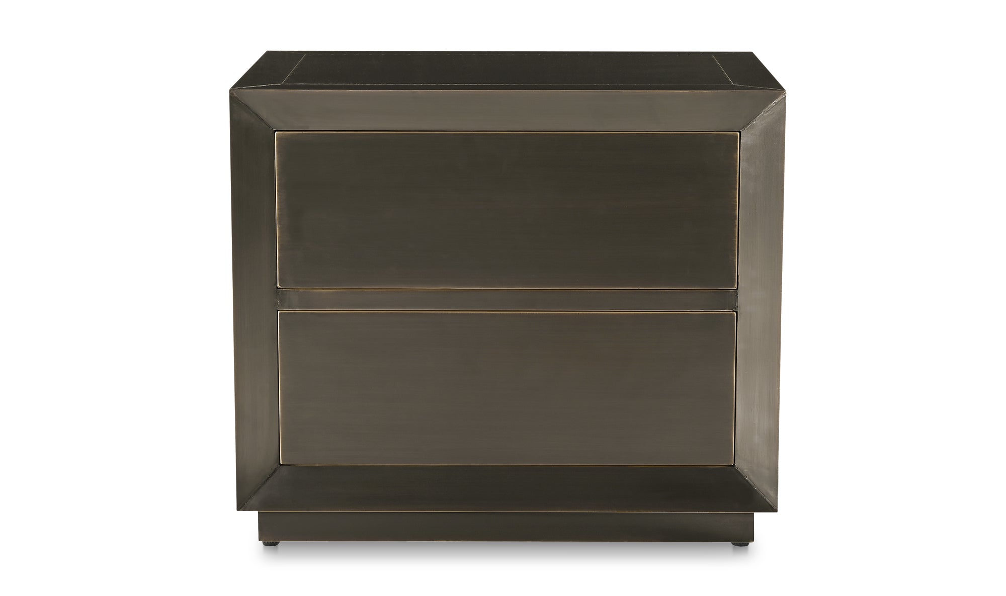 Dawson Nightstand Deep Bronze