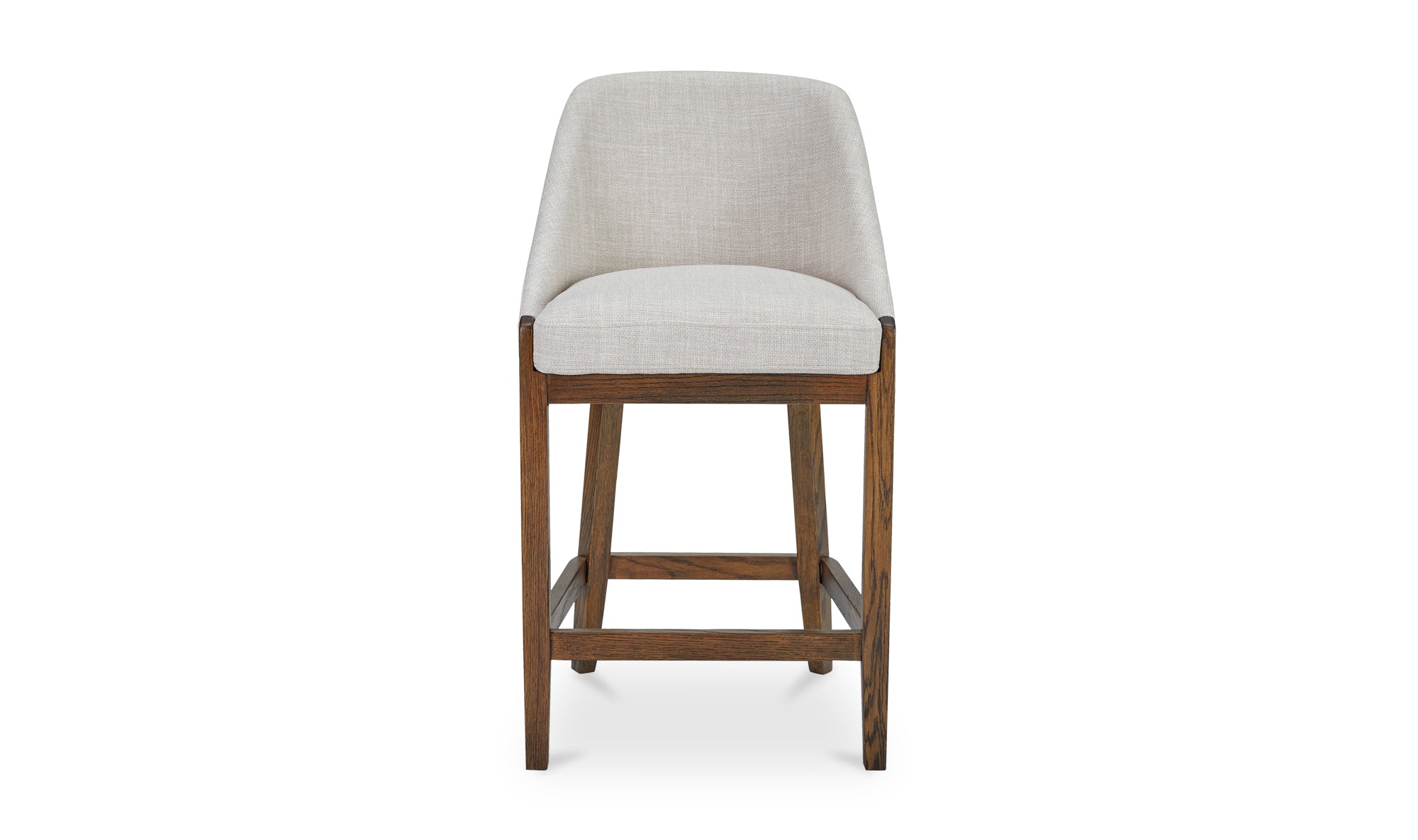 Edward Counter Stool Heather Beige