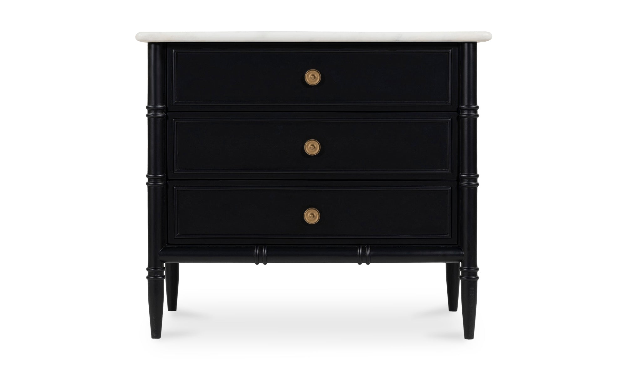 Eleanor Nightstand Black