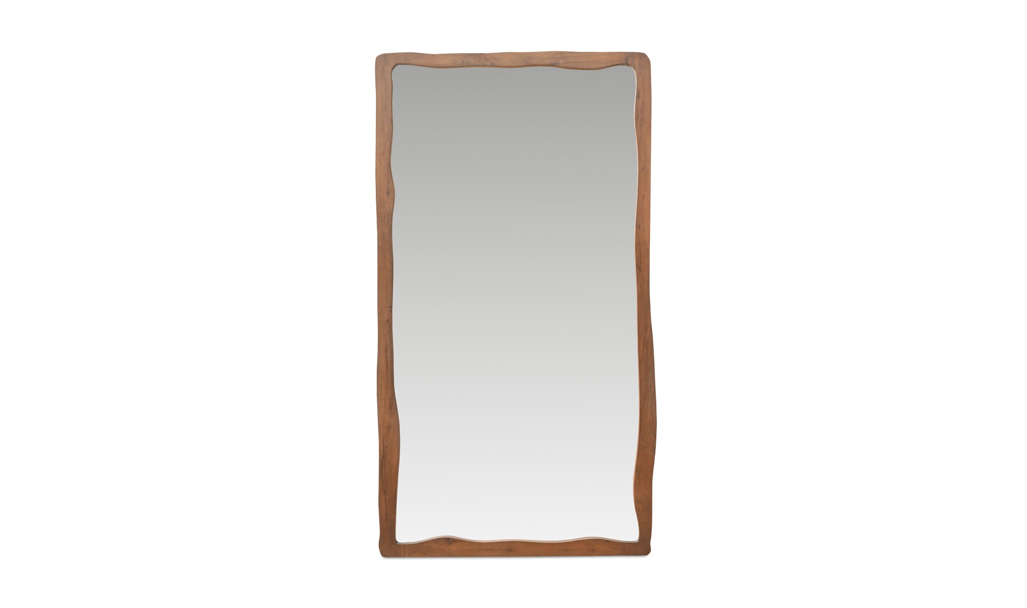 Ellis Large Mirror Brown
