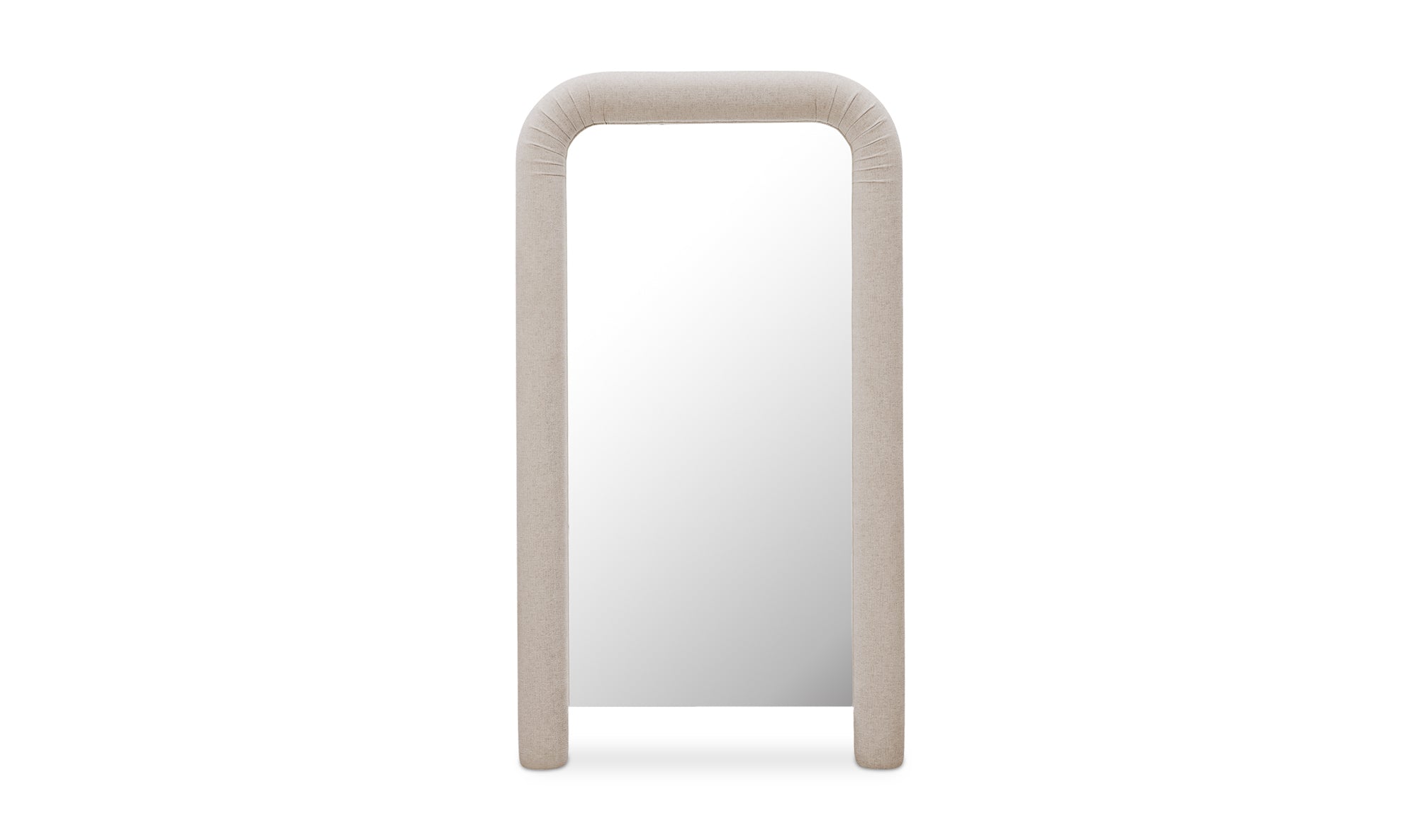 Ellison Mirror Beige