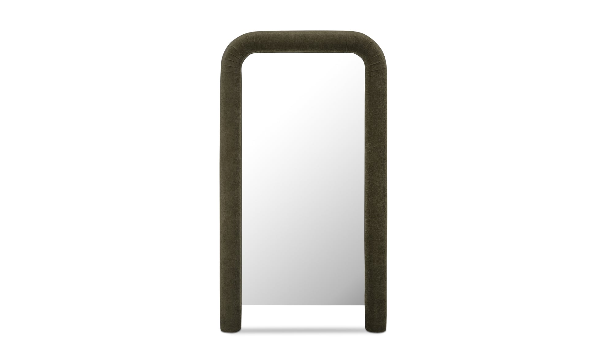 Ellison Mirror Beige