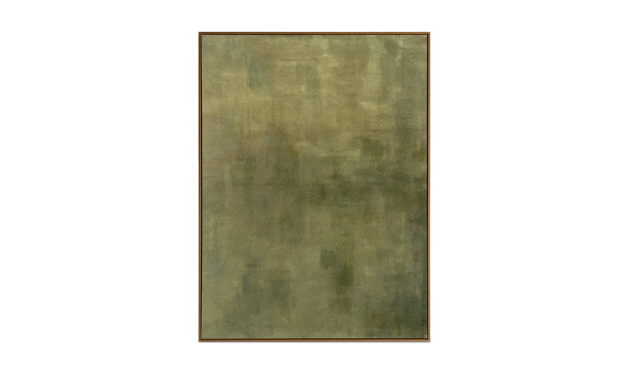Enamor Framed Painting Olive
