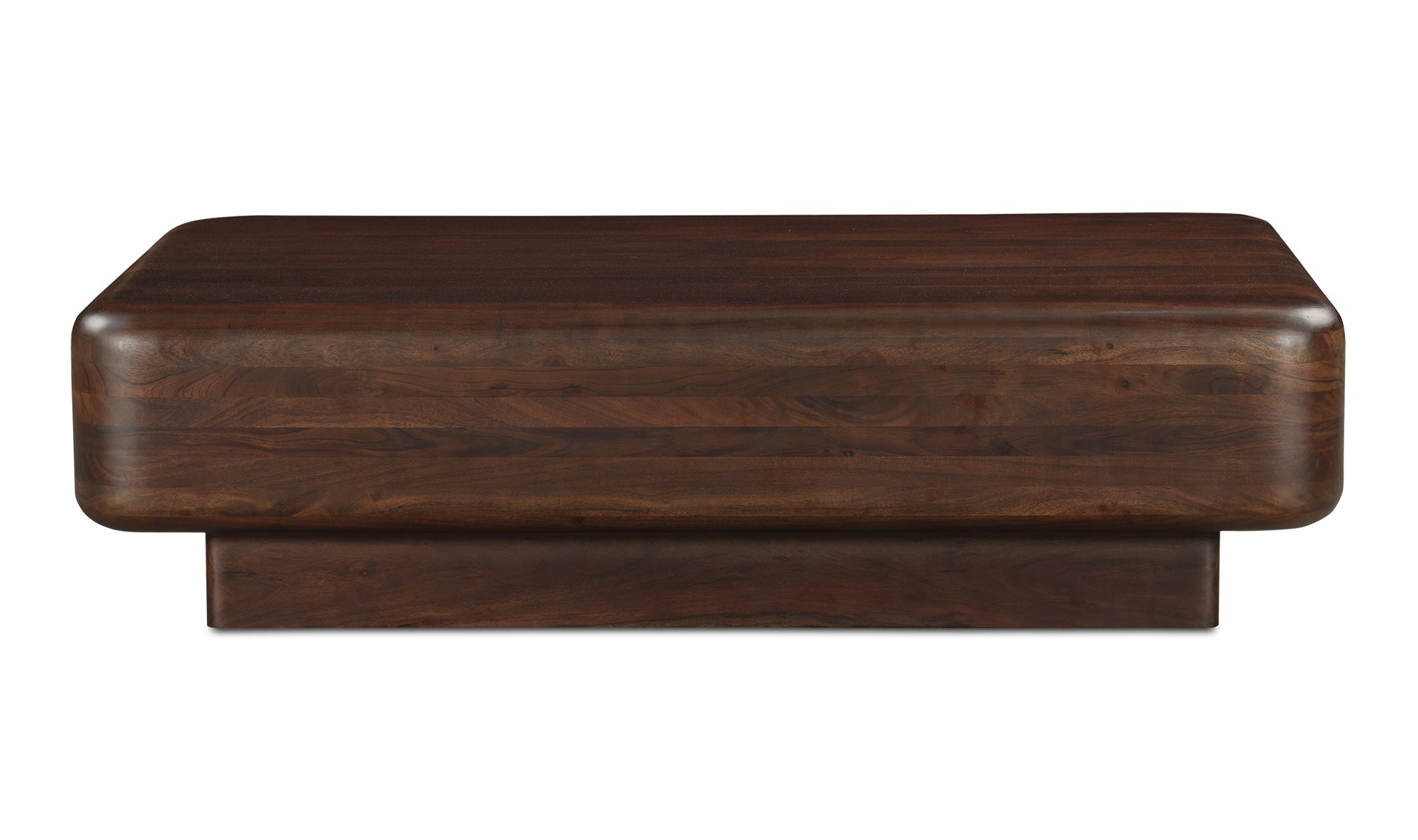 Eton Coffee Table Dark Brown