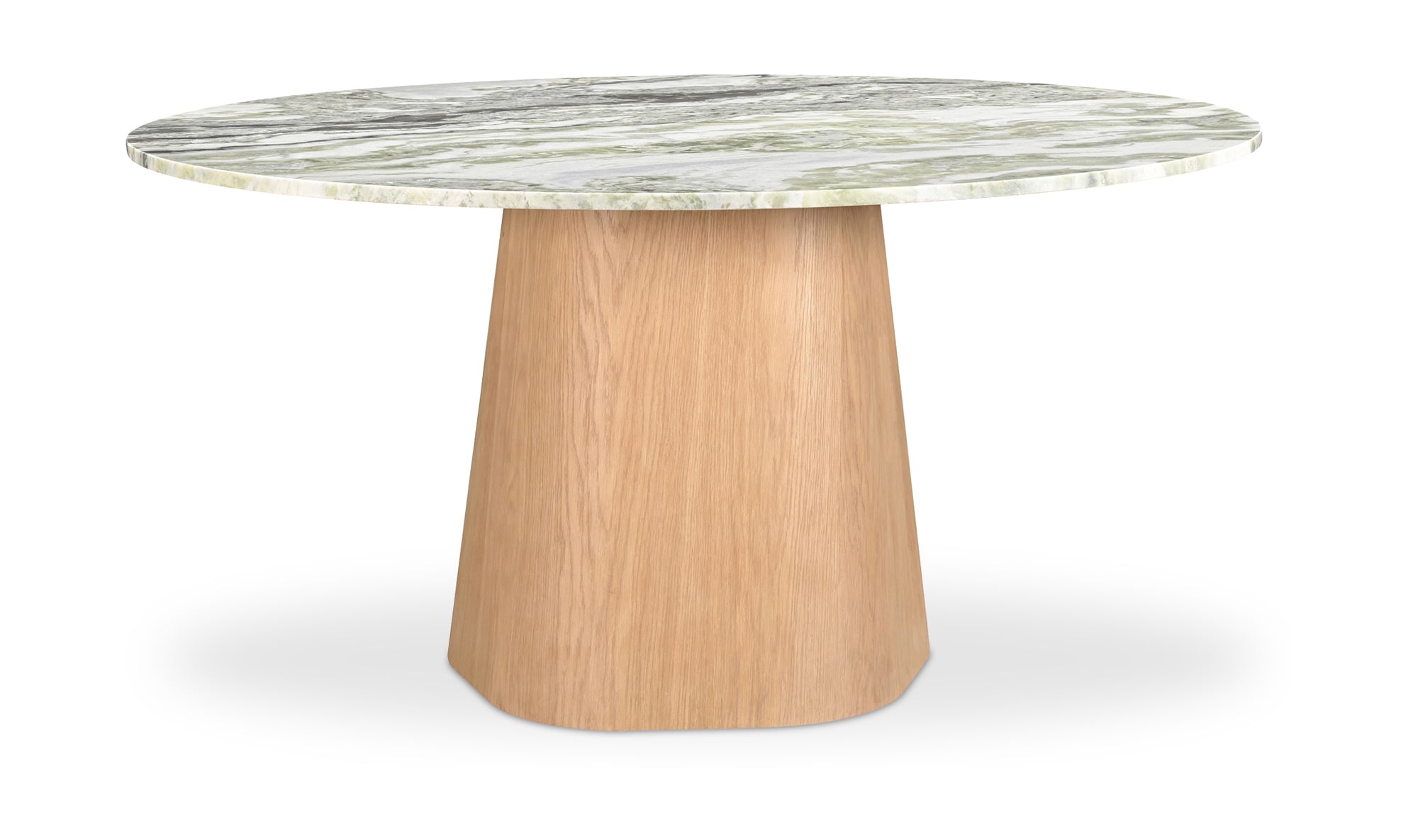 Evelyn Dining Table Onyx Marble