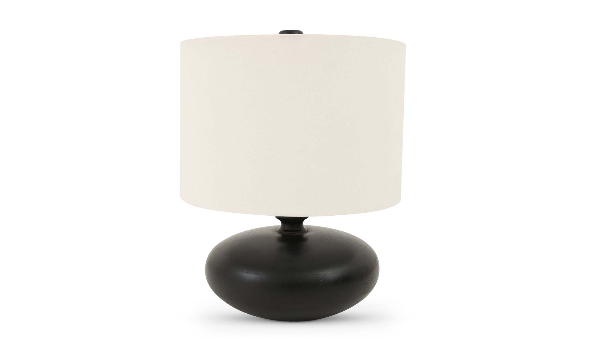 Evie Table Lamp Black