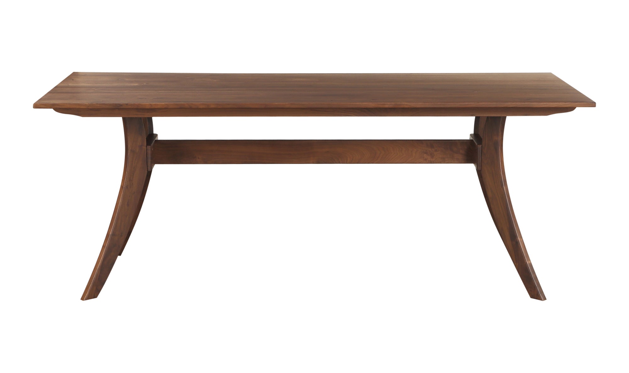 Florence Small Dining Table Brown