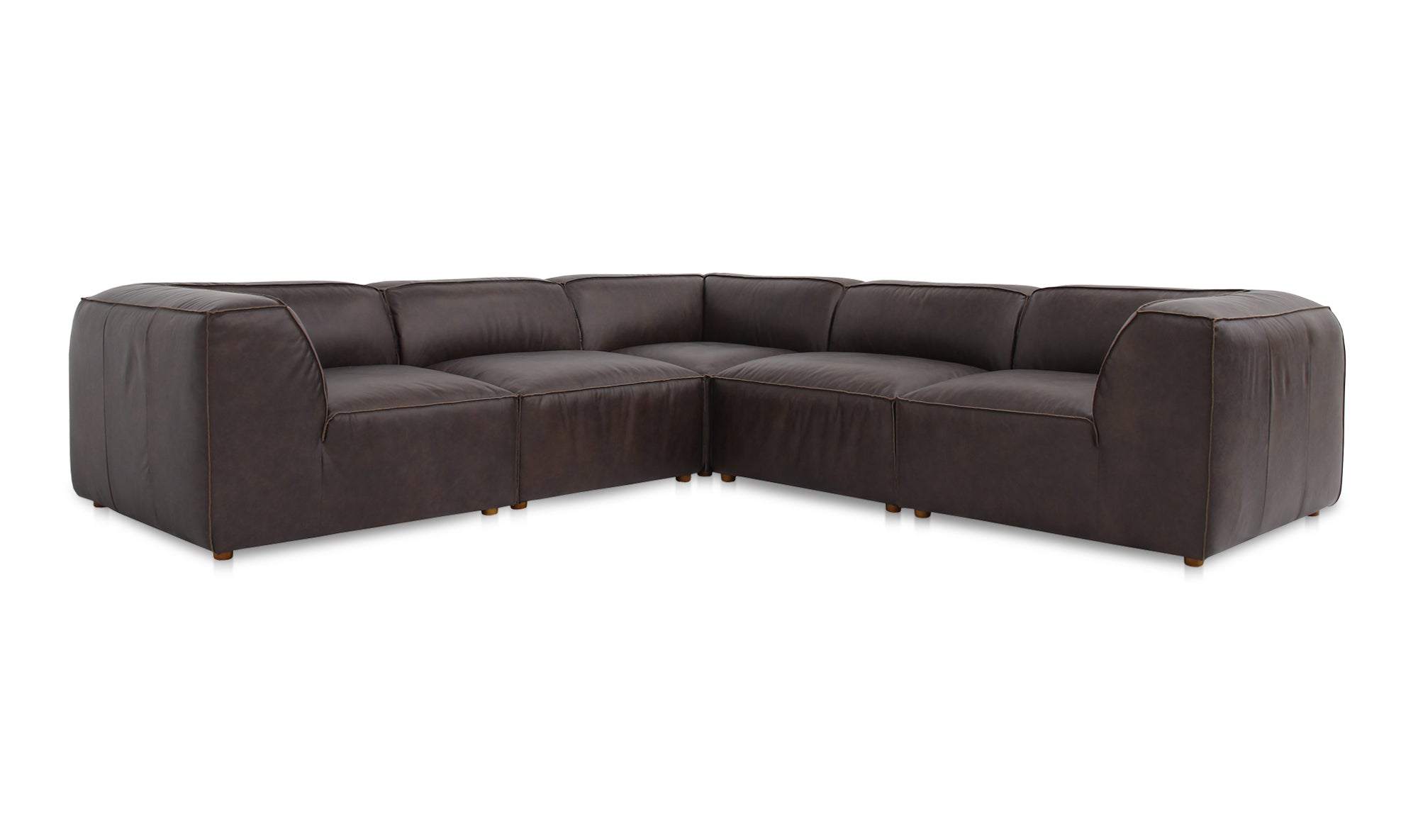 Form Classic L-Shaped Modular Sectional