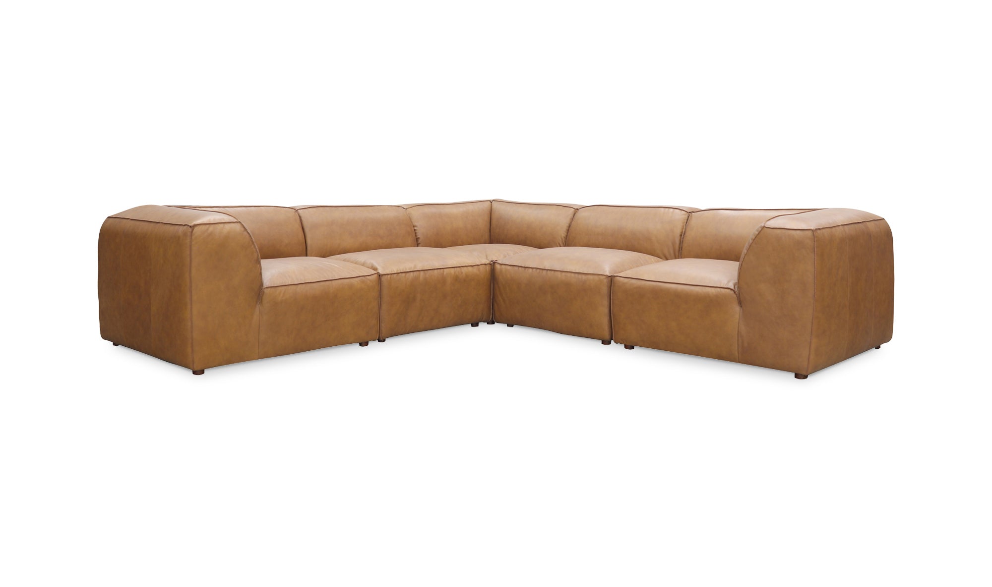 Form Classic L-Shaped Modular Sectional