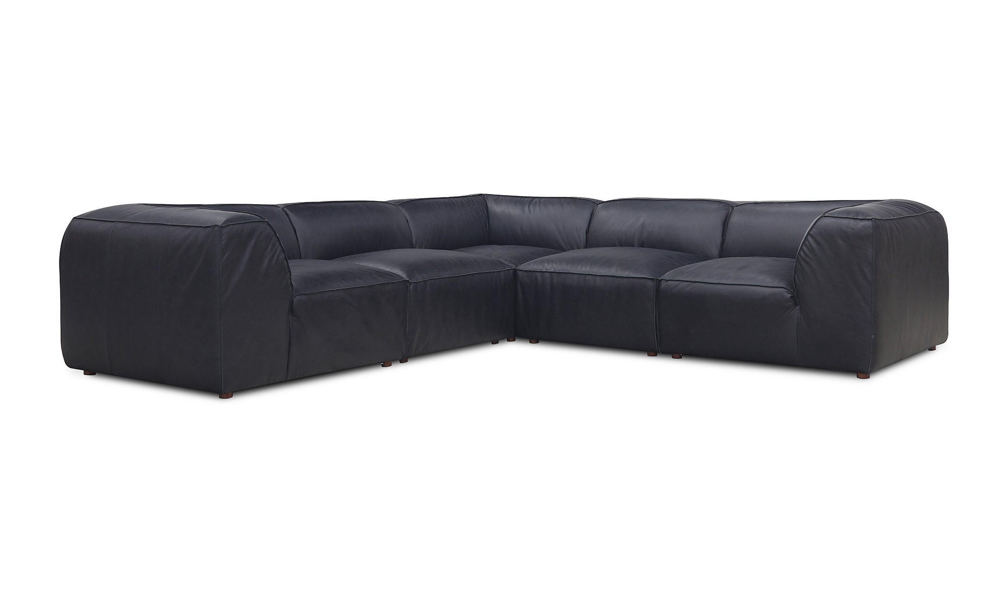 Form Classic L-Shaped Modular Sectional