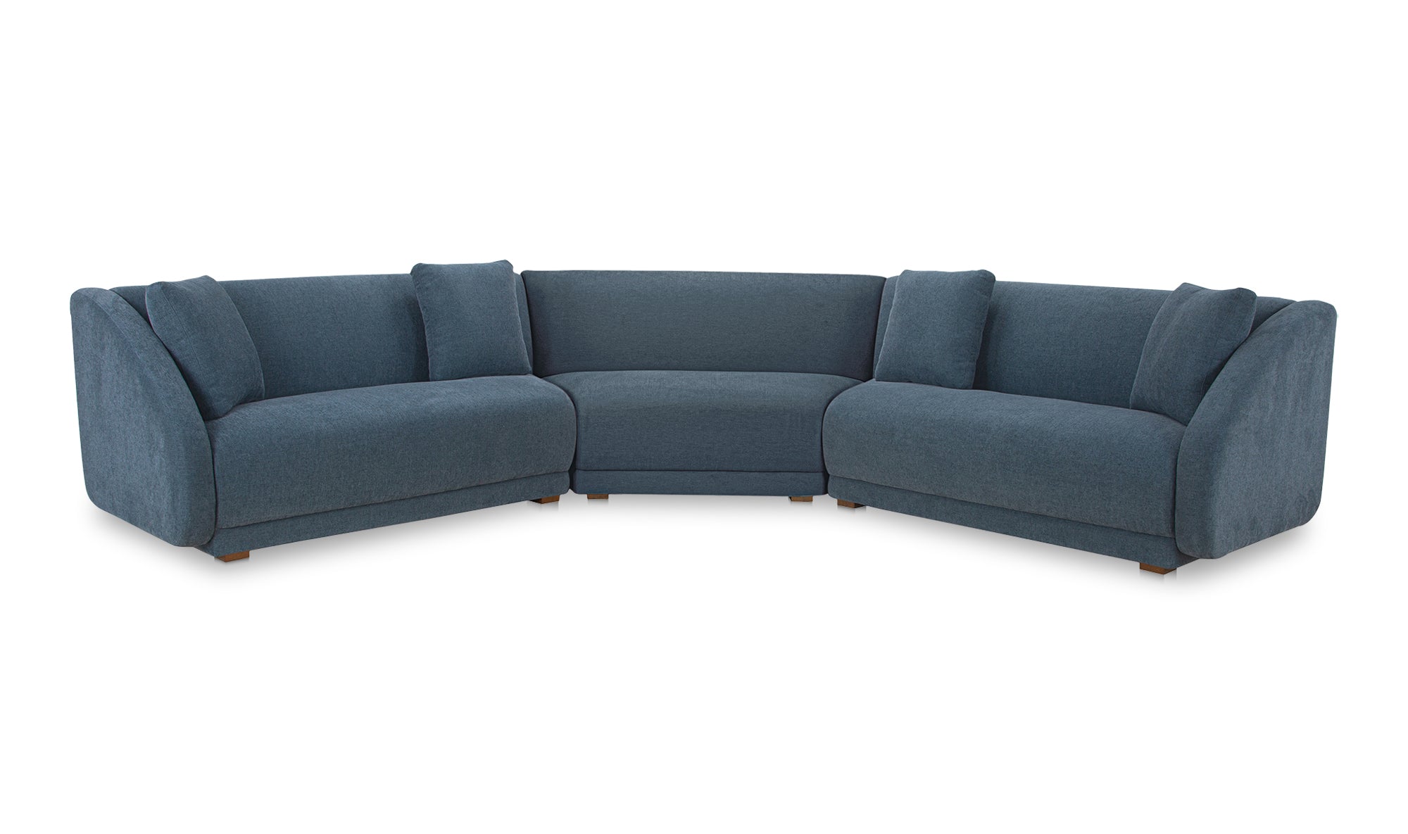 Fraser 3 Piece Modular Sectional