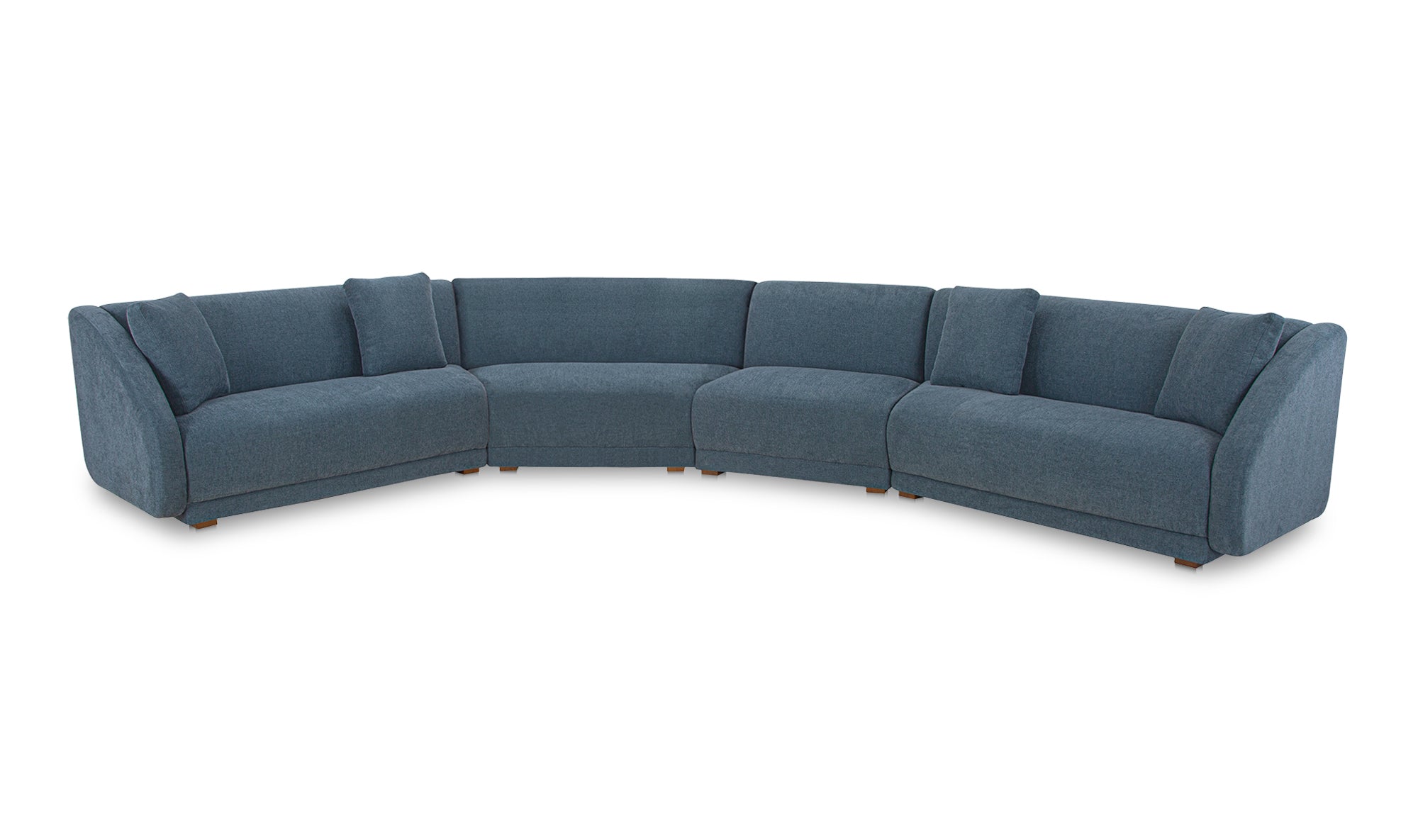 Fraser 4 Piece Modular Sectional