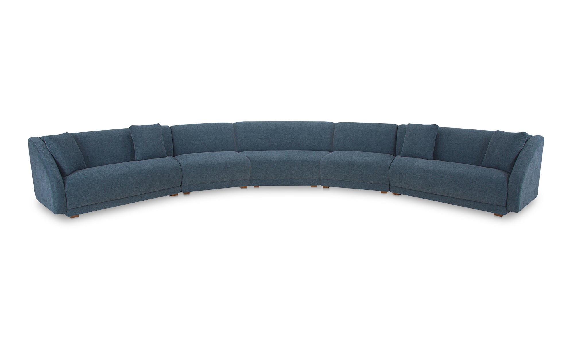 Fraser 5 Piece Modular Sectional