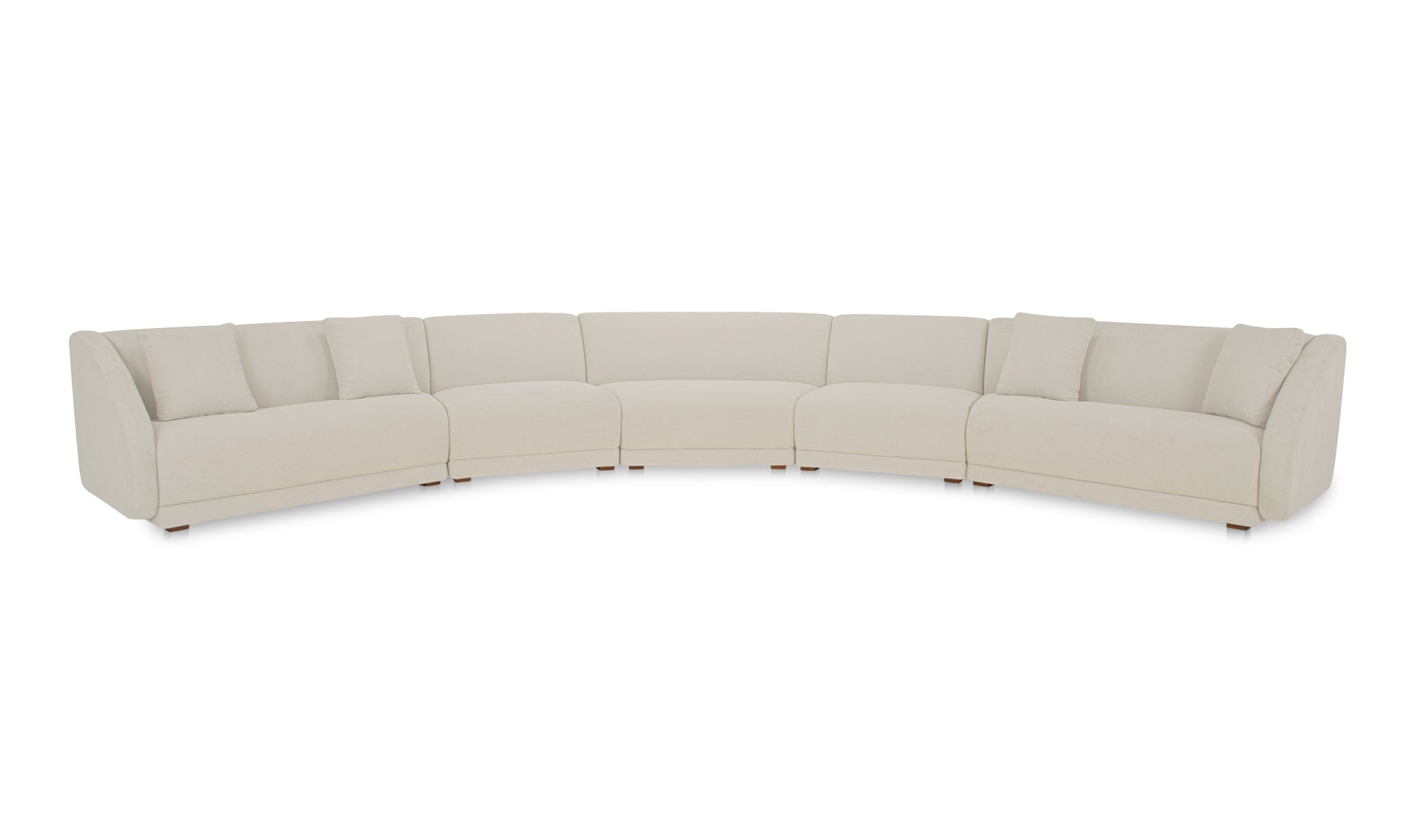 Fraser 5 Piece Modular Sectional
