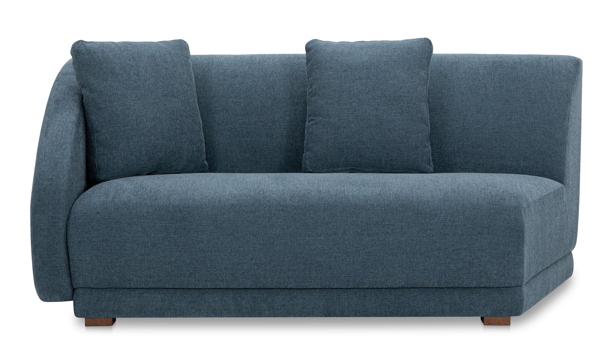 Fraser Left Arm Facing Sofa Off White