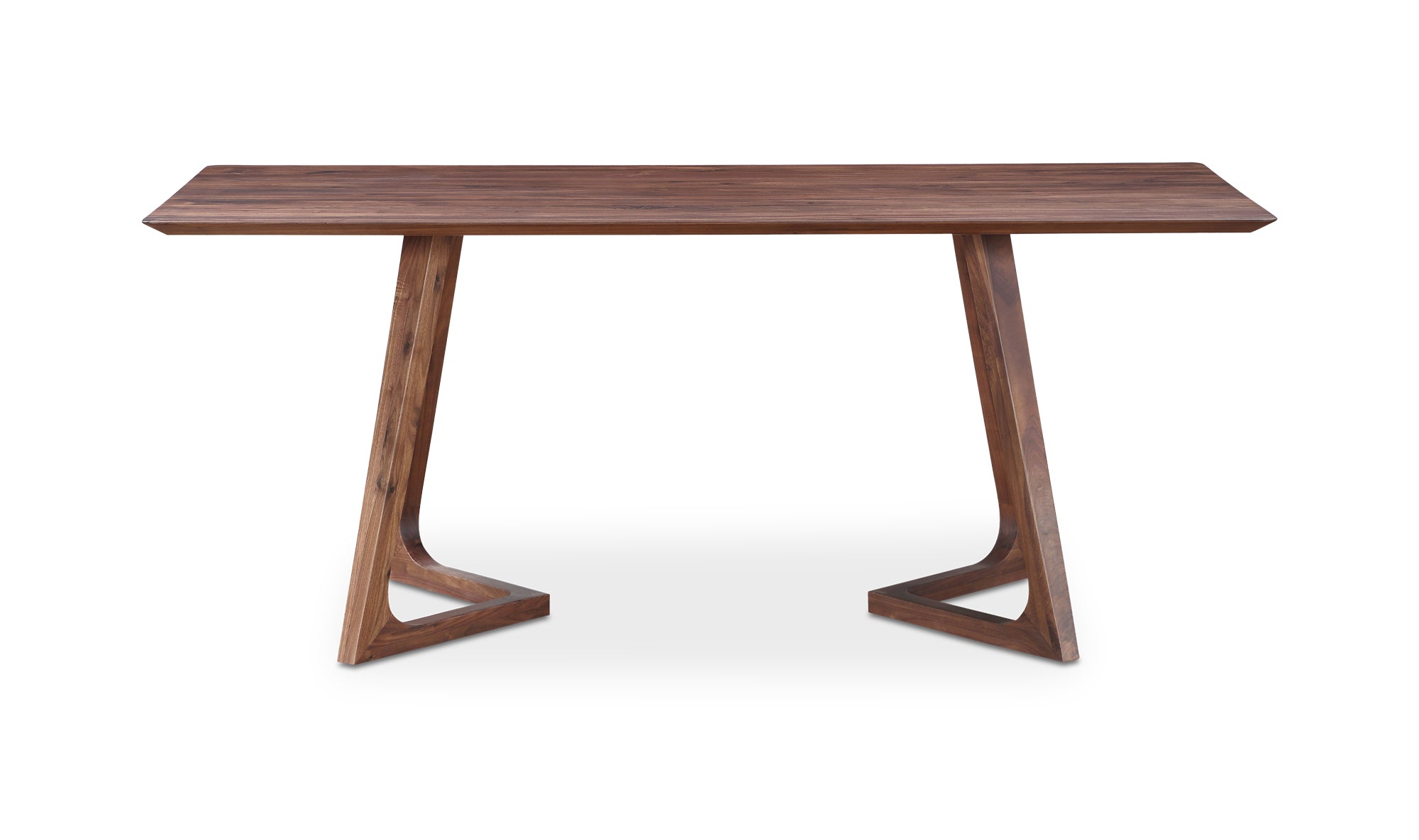 Godenza Rectangular Dining Table Oak