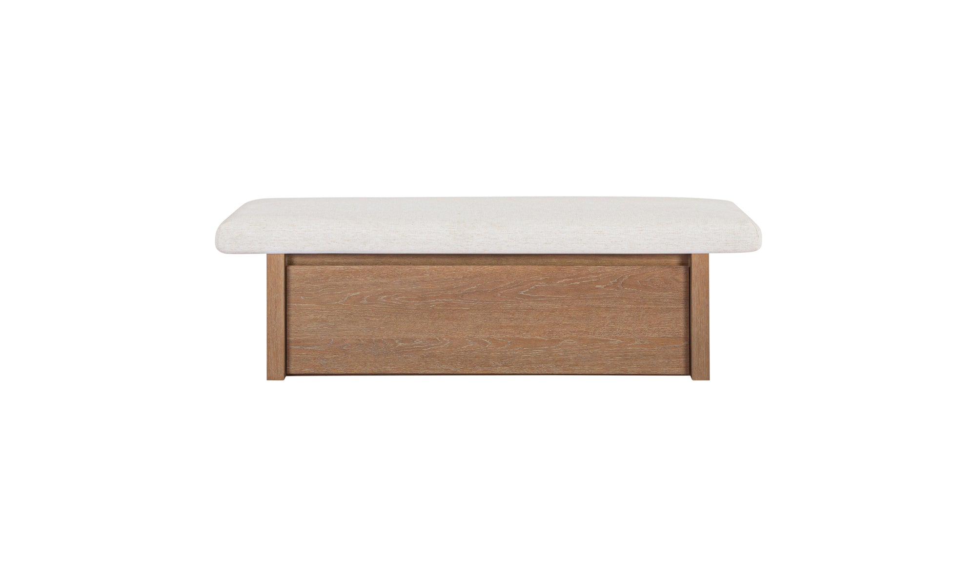 Gemma Storage Bench Oat