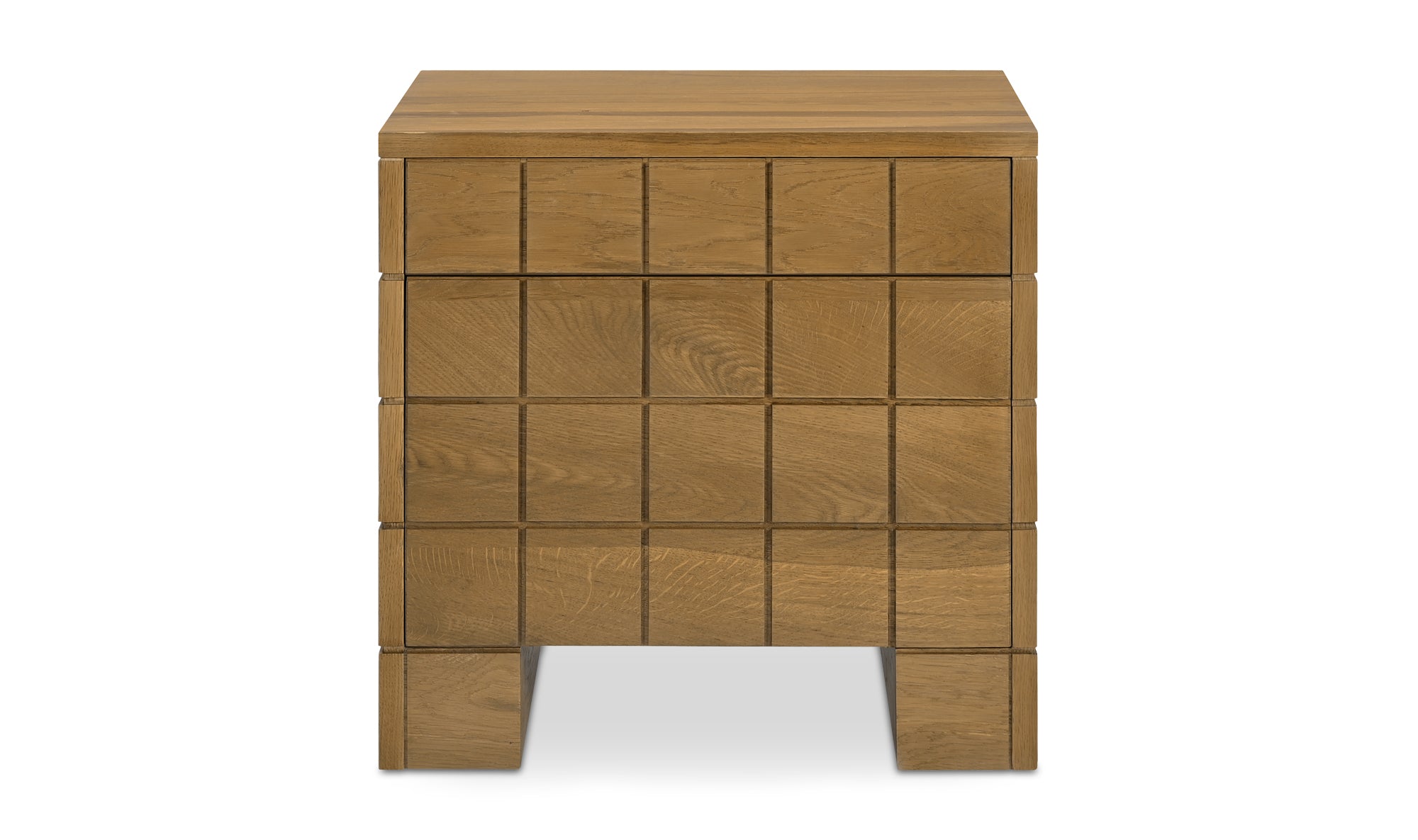 Gia Nightstand Brown