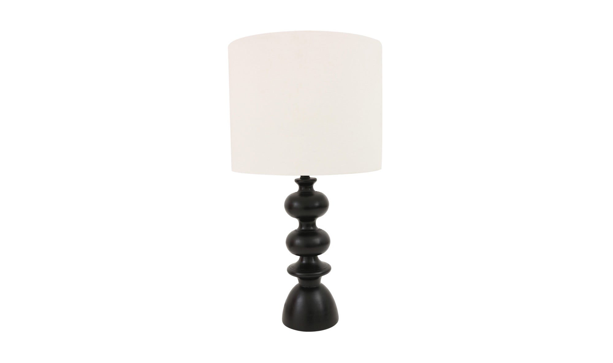 Gwen Table Lamp Black