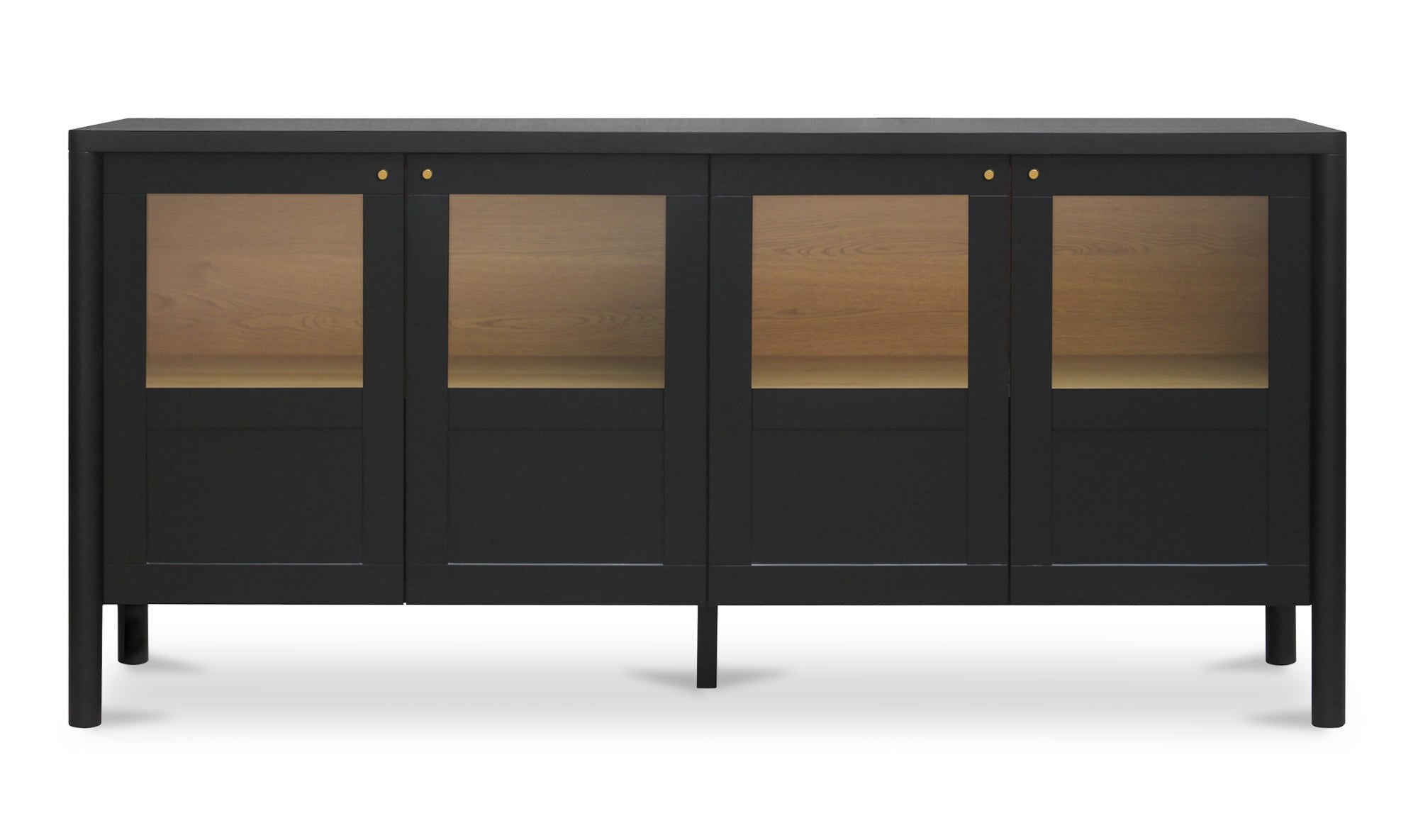 Hannah Sideboard Black