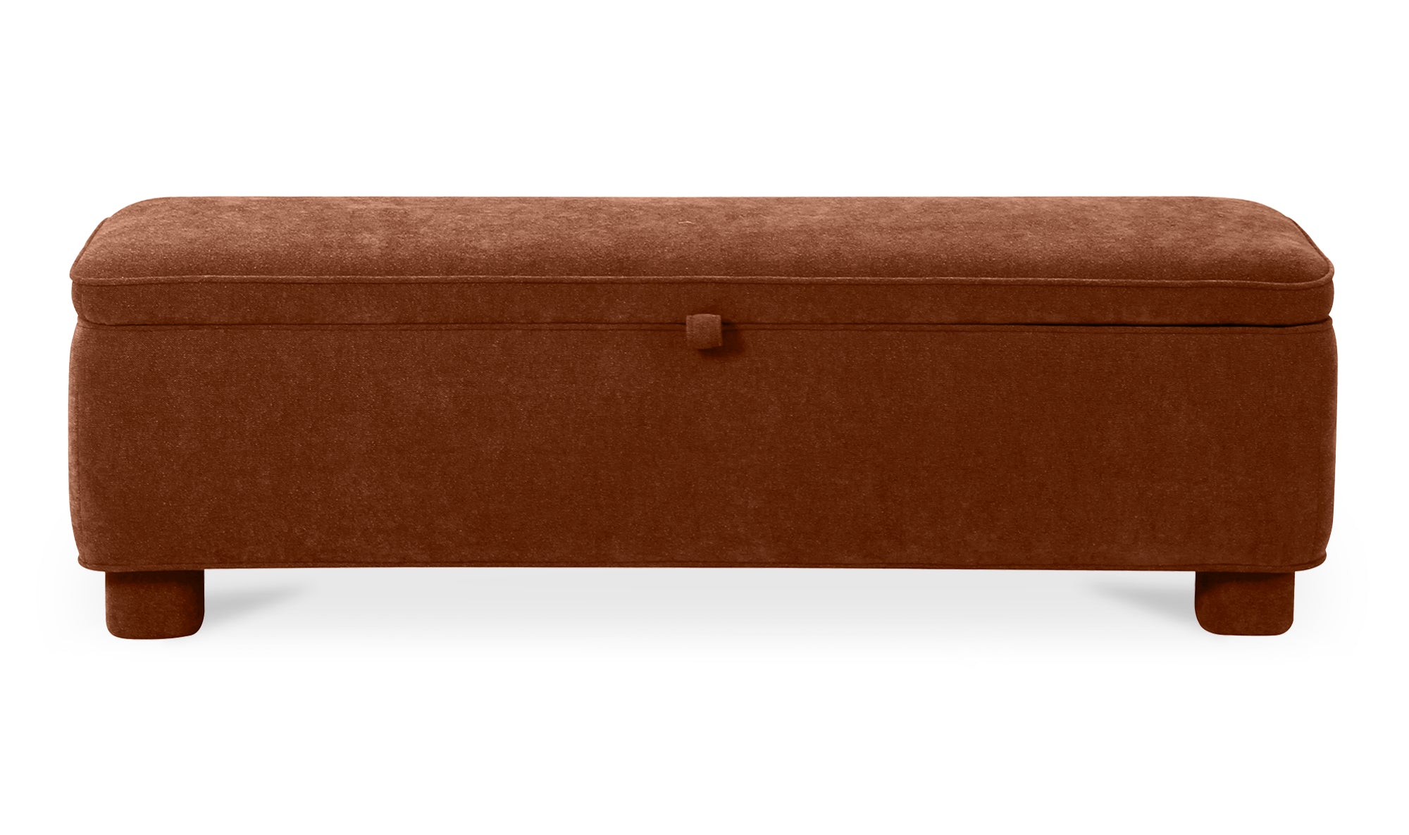 Ichigo Storage Bench Deep Orange