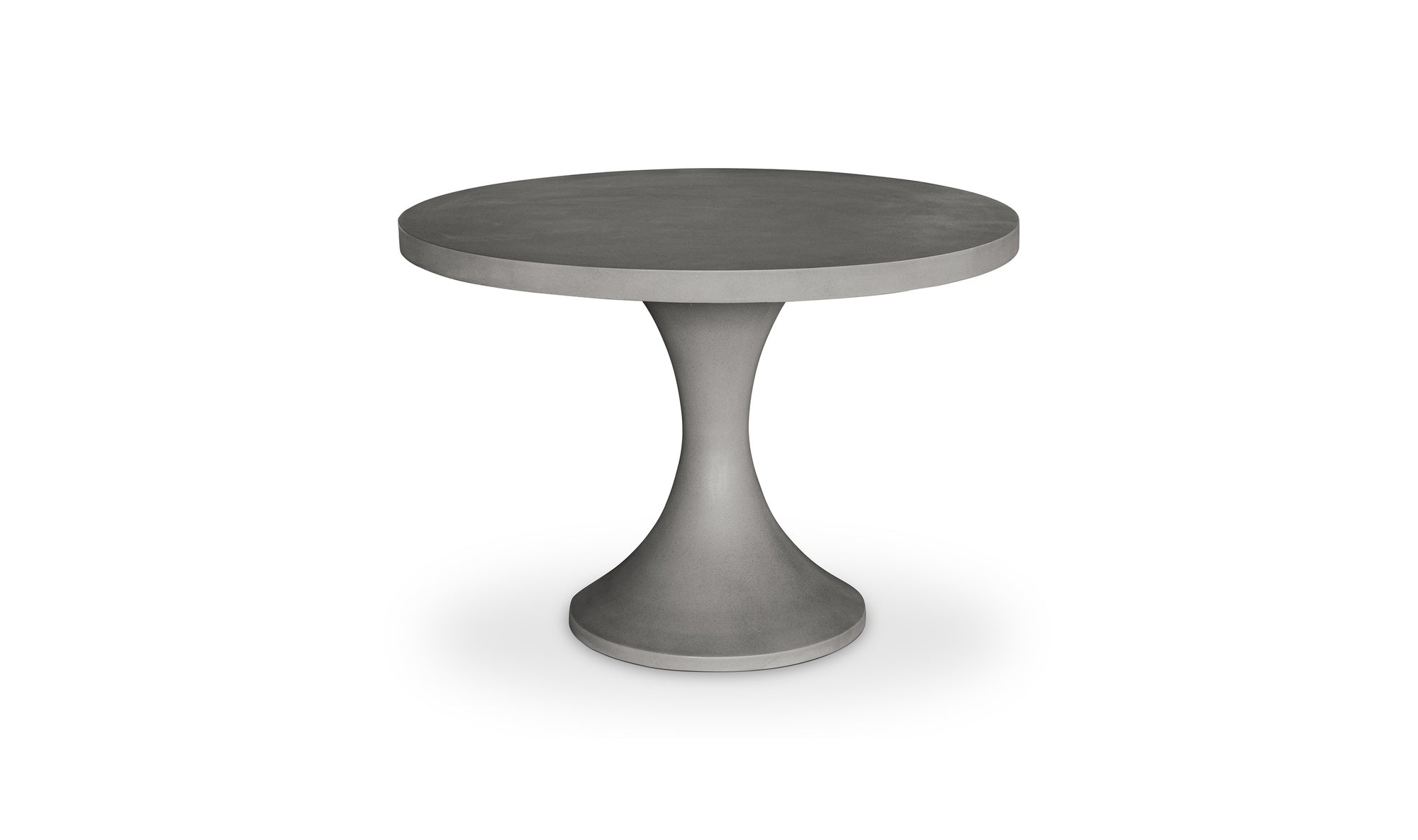 Isadora Outdoor Dining Table Grey