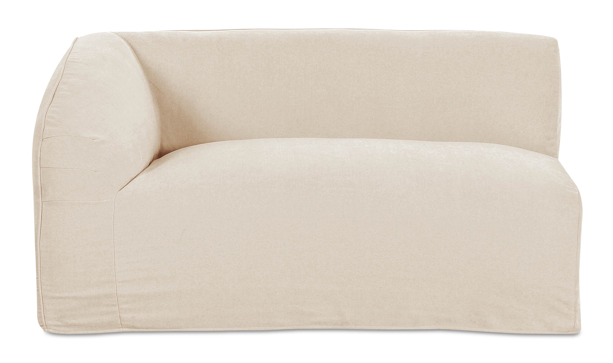 Isla Left Arm Facing Chair