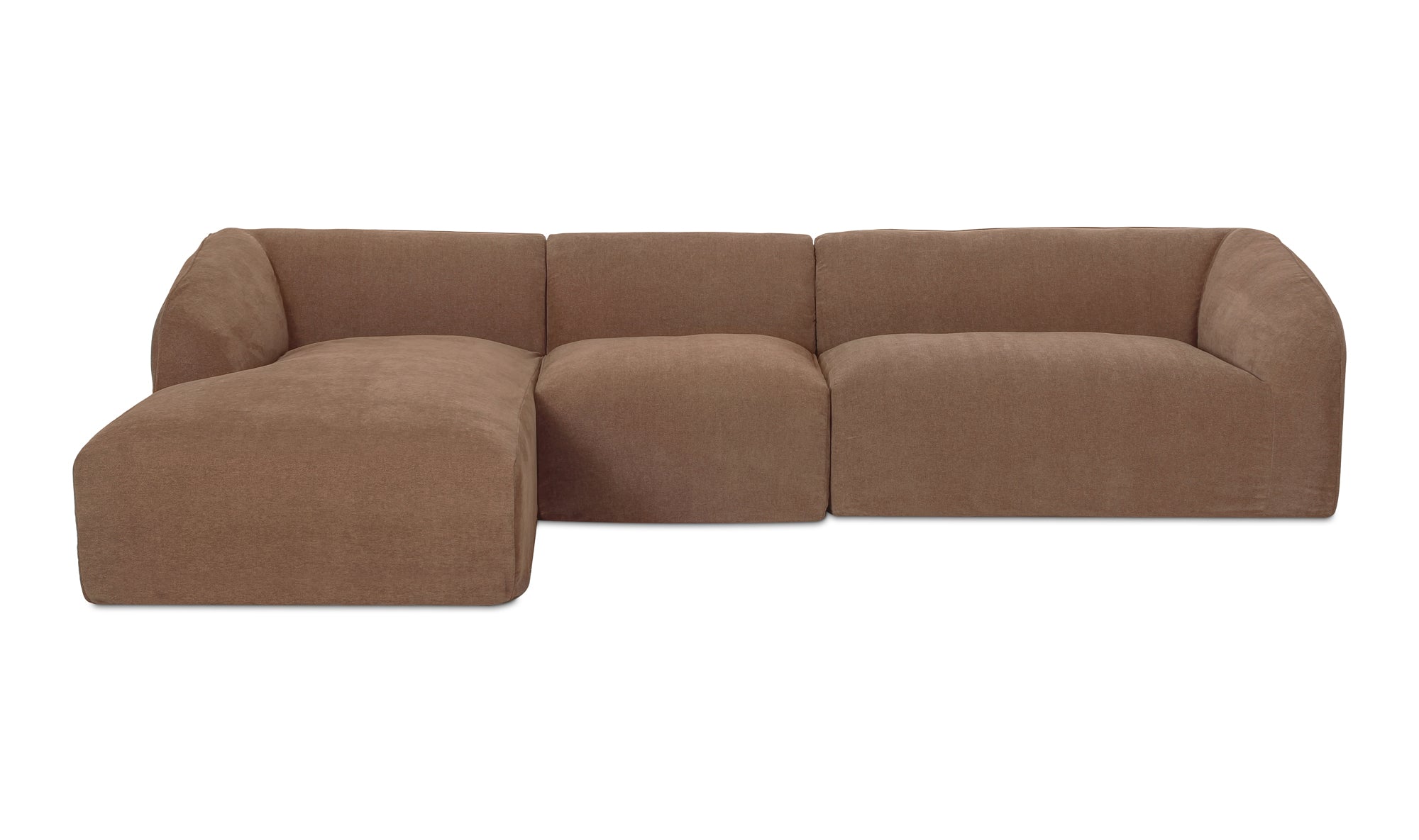 Isla Lounge 3 Piece Modular Sectional