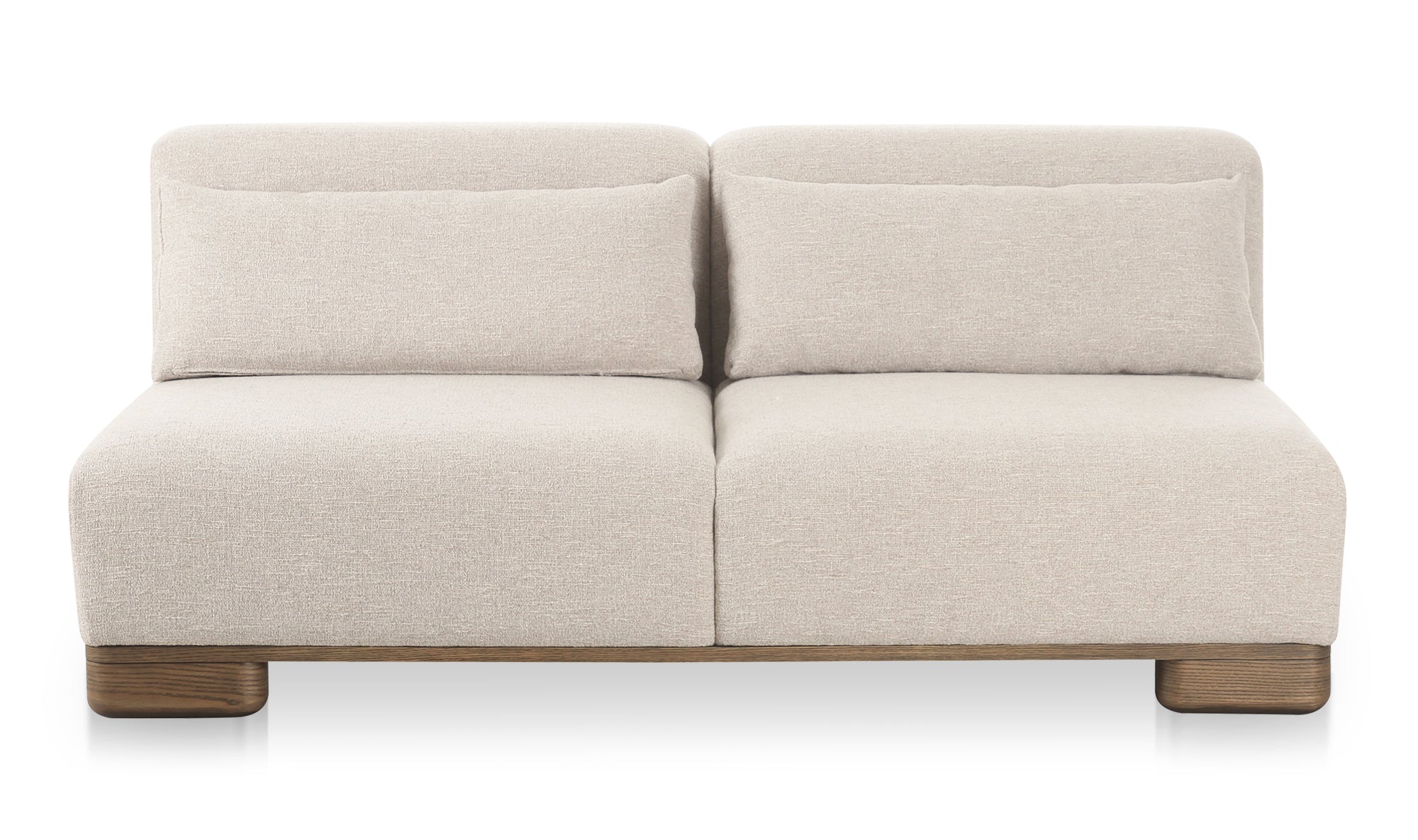 June Sofa Oatmeal