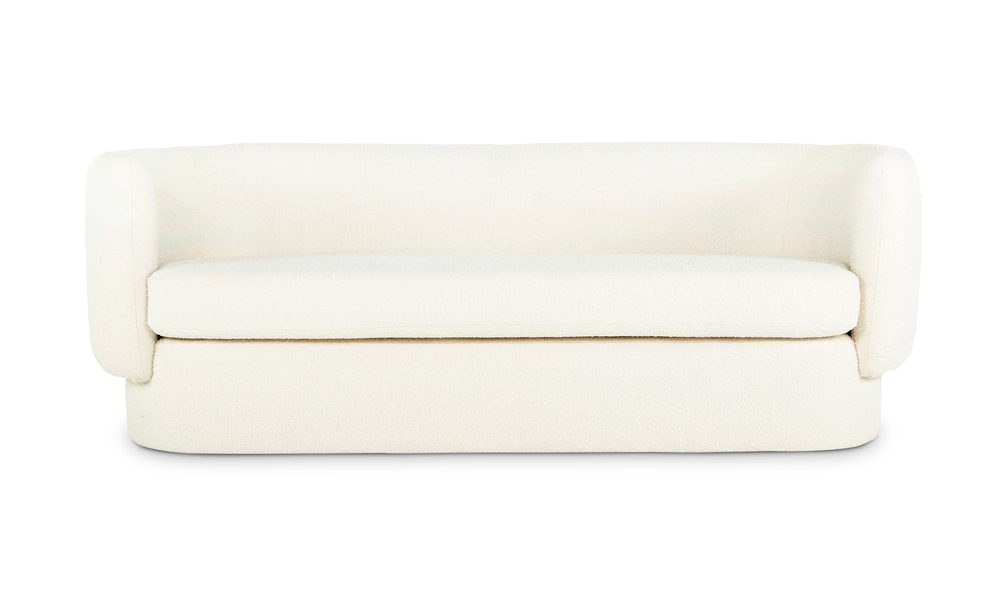 Koba Sofa Maya White