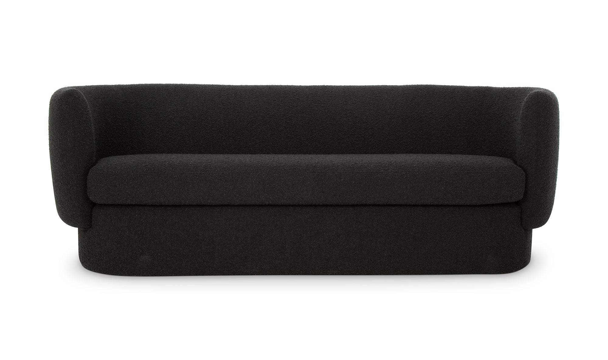 Koba Sofa Maya Black