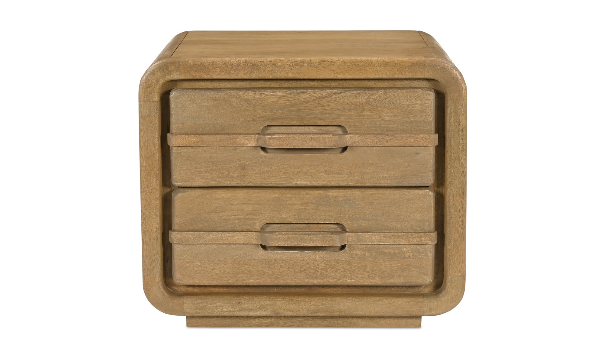 Lennon Nightstand Vintage Brown