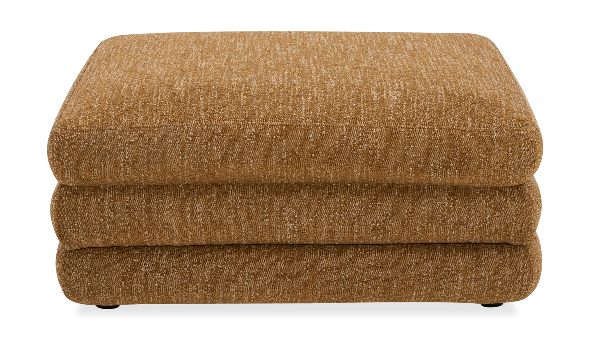 Lowtide Ottoman Amber Glow