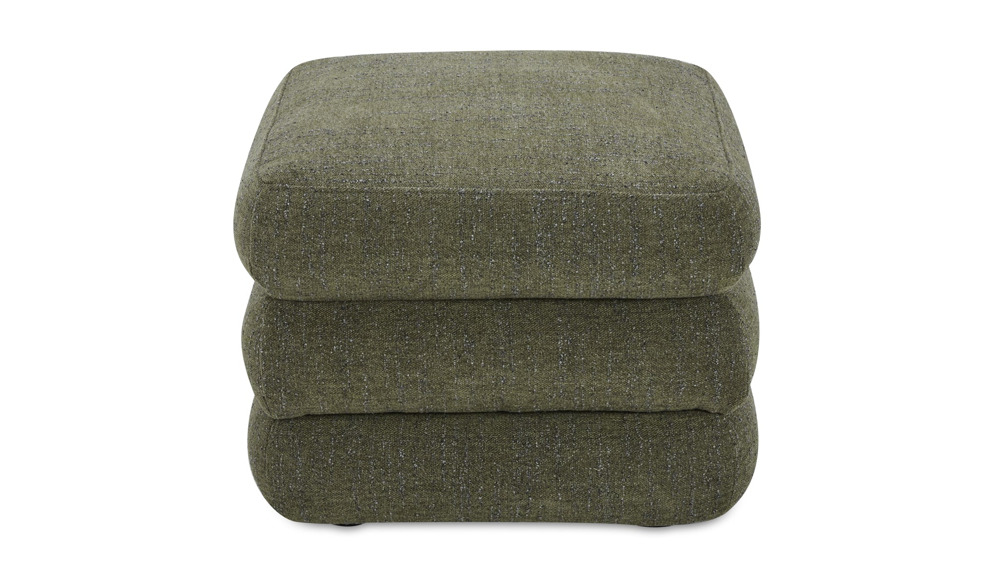 Lowtide Stool Shadowed Green