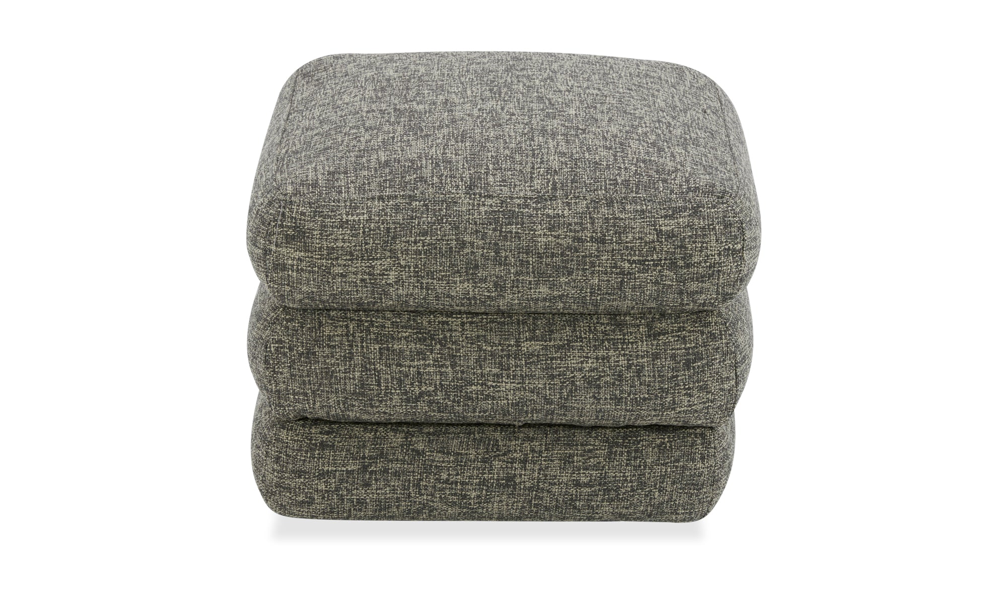 Lowtide Stool Stone Tweed