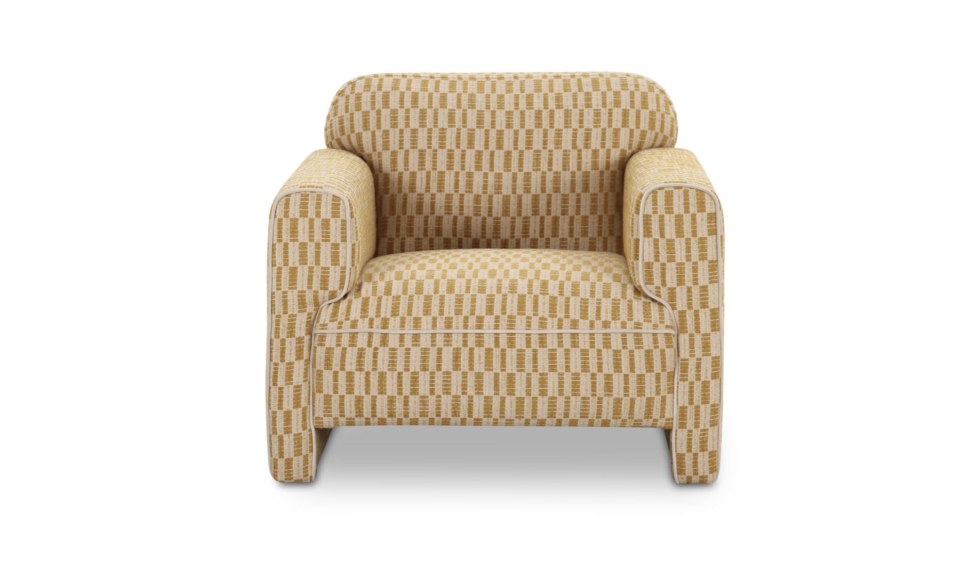 Leo Accent Chair Taupe