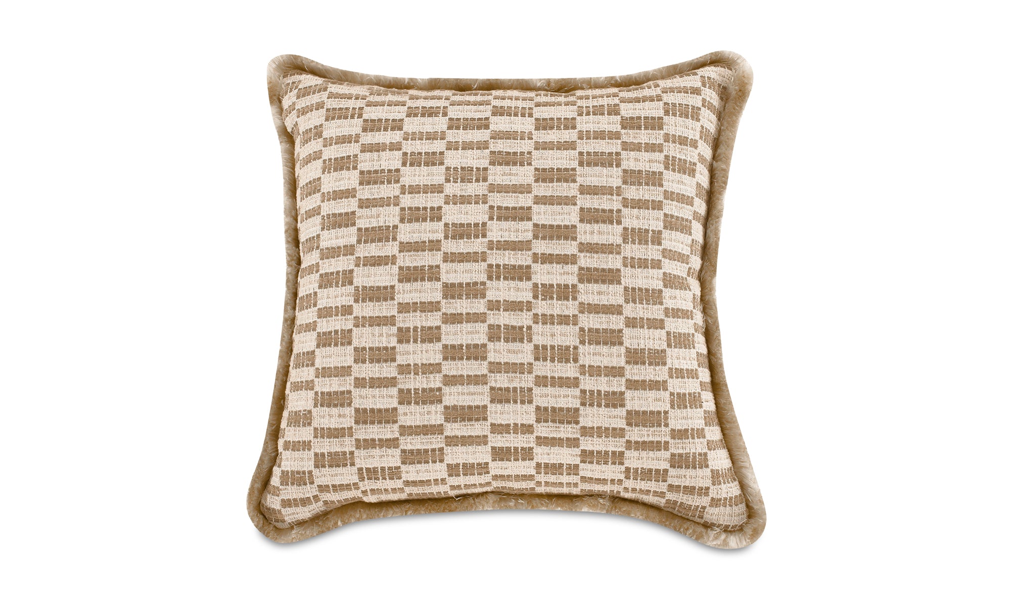 Leone Cushion Taupe