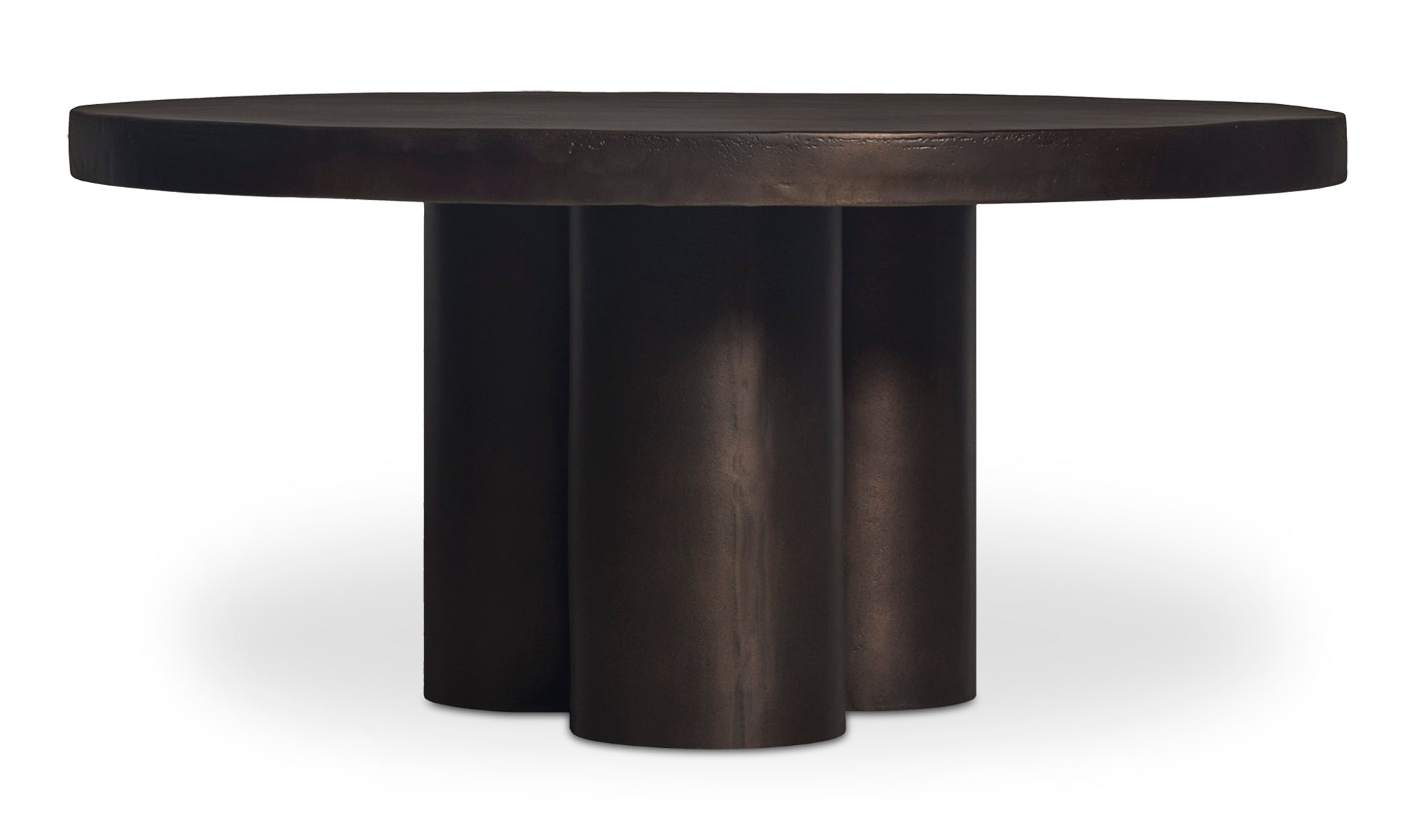 Logan Outdoor Coffee table Black