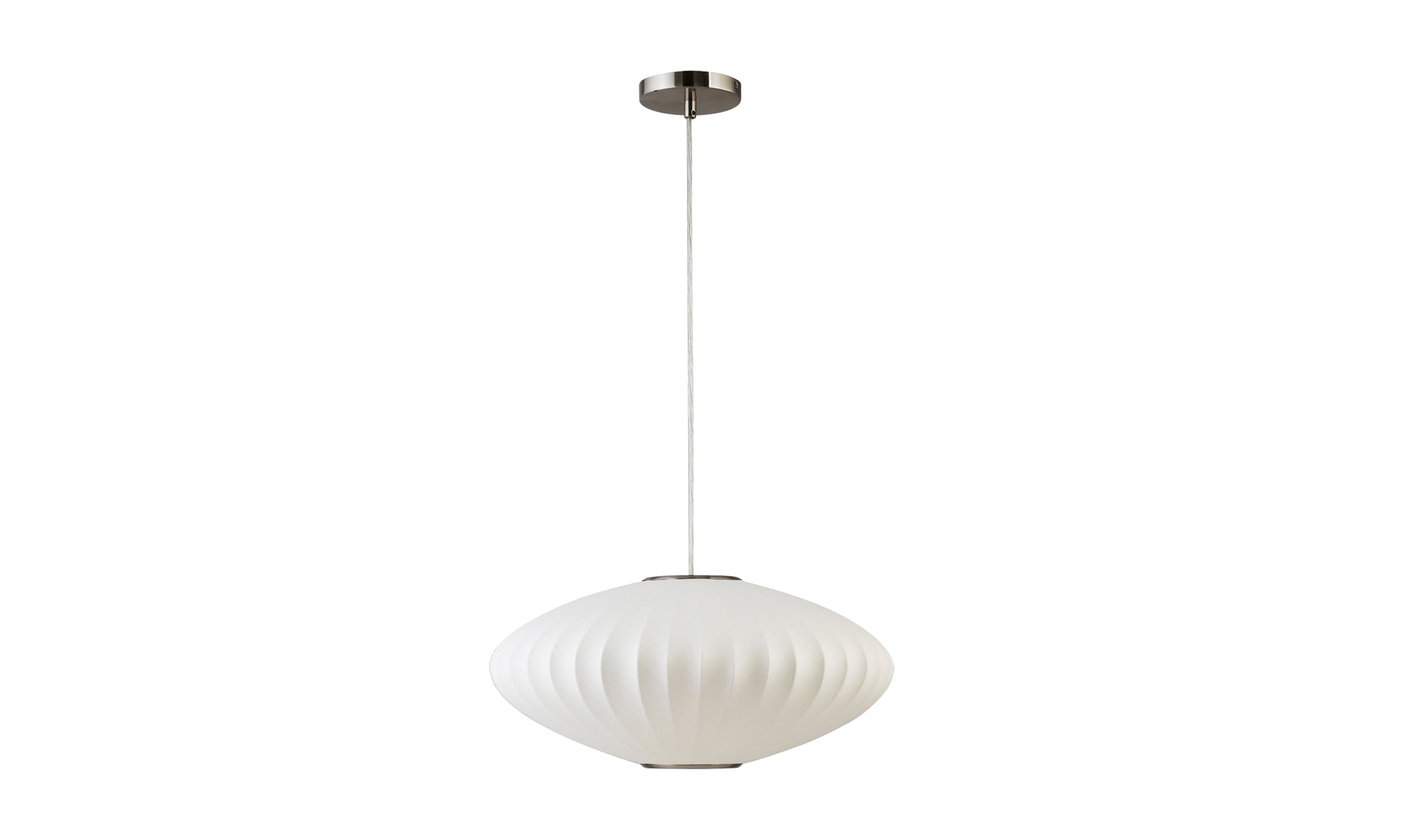 Lys Pendant Light Silver