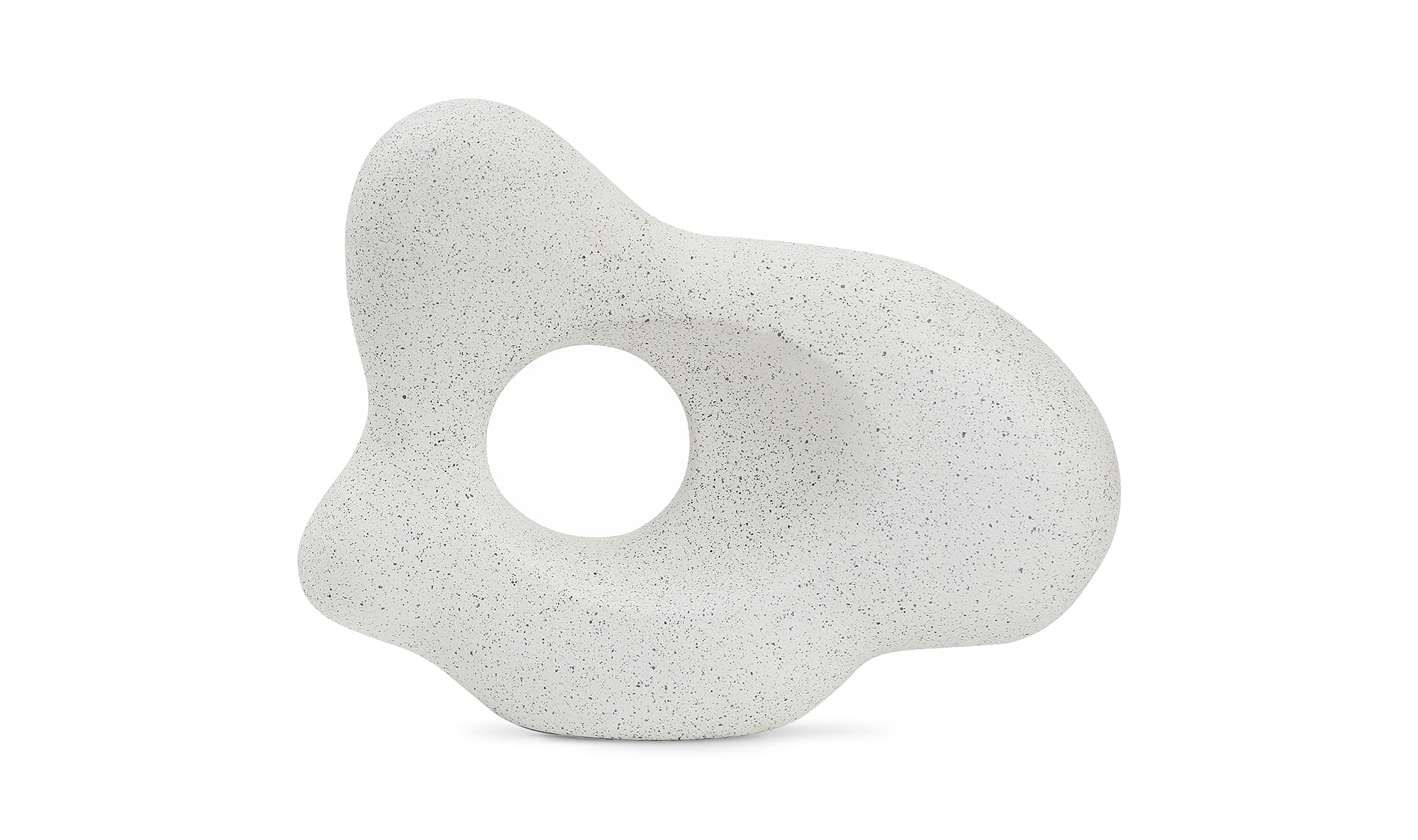 Matter Ecomix Sculpture Flecked Stone