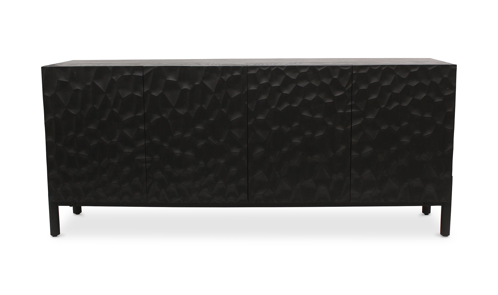 Misaki Sideboard Black